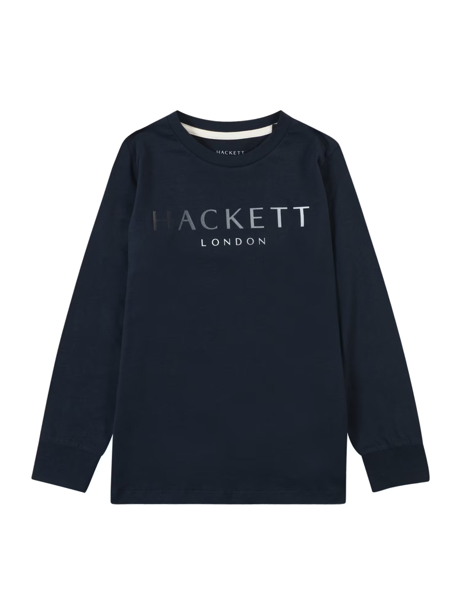 Hackett London Tricou bleumarin - Pled.ro