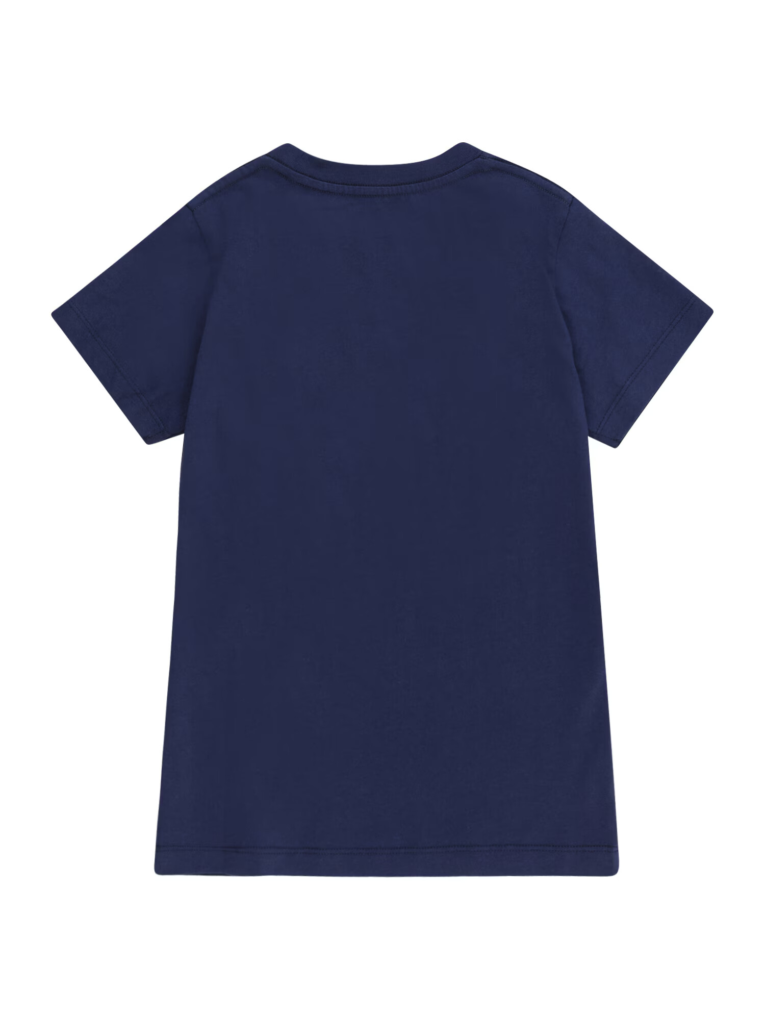 Hackett London Tricou bleumarin / roșu rodie - Pled.ro