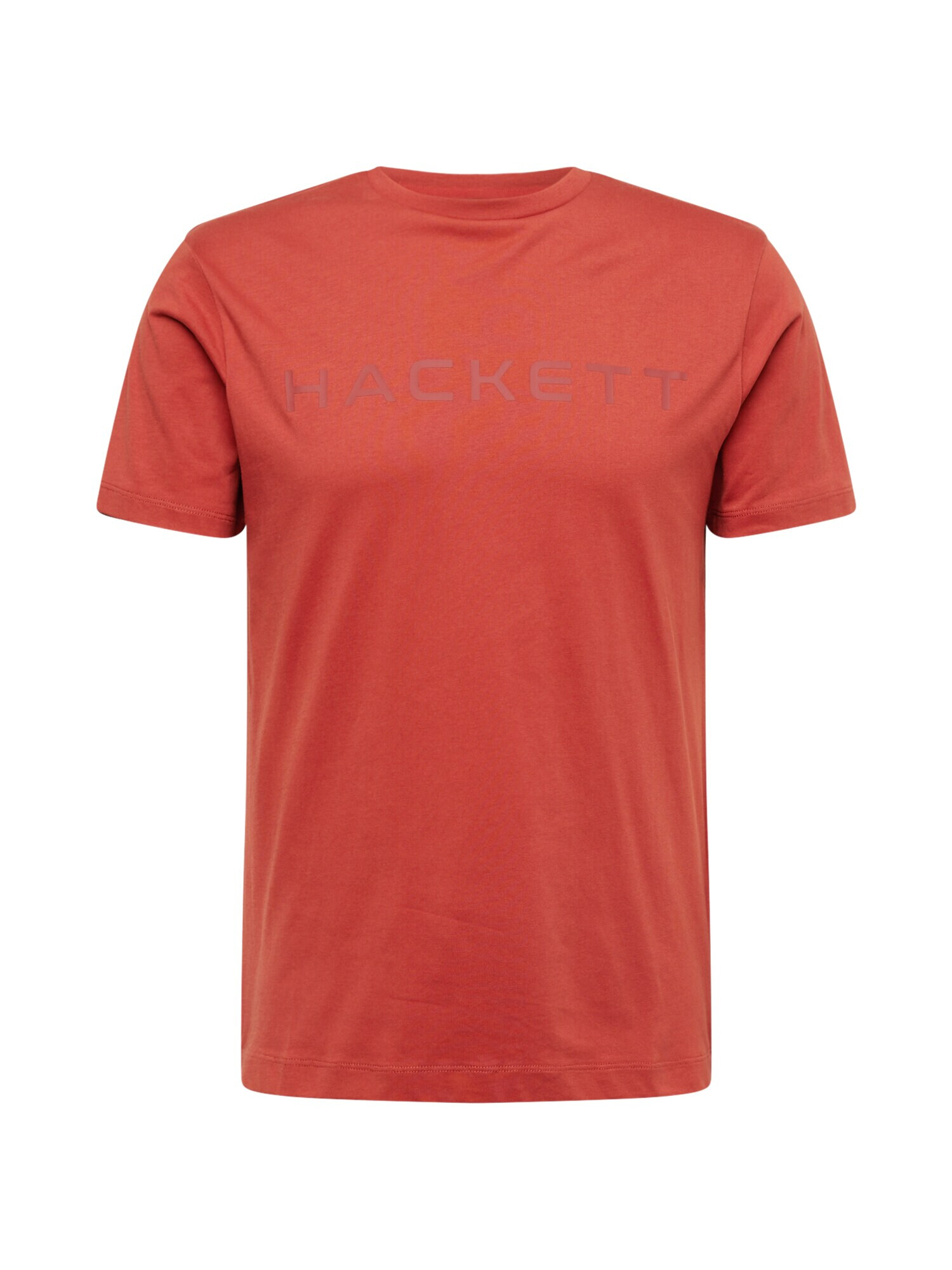 Hackett London Tricou 'ESSENTIAL' portocaliu / portocaliu închis - Pled.ro