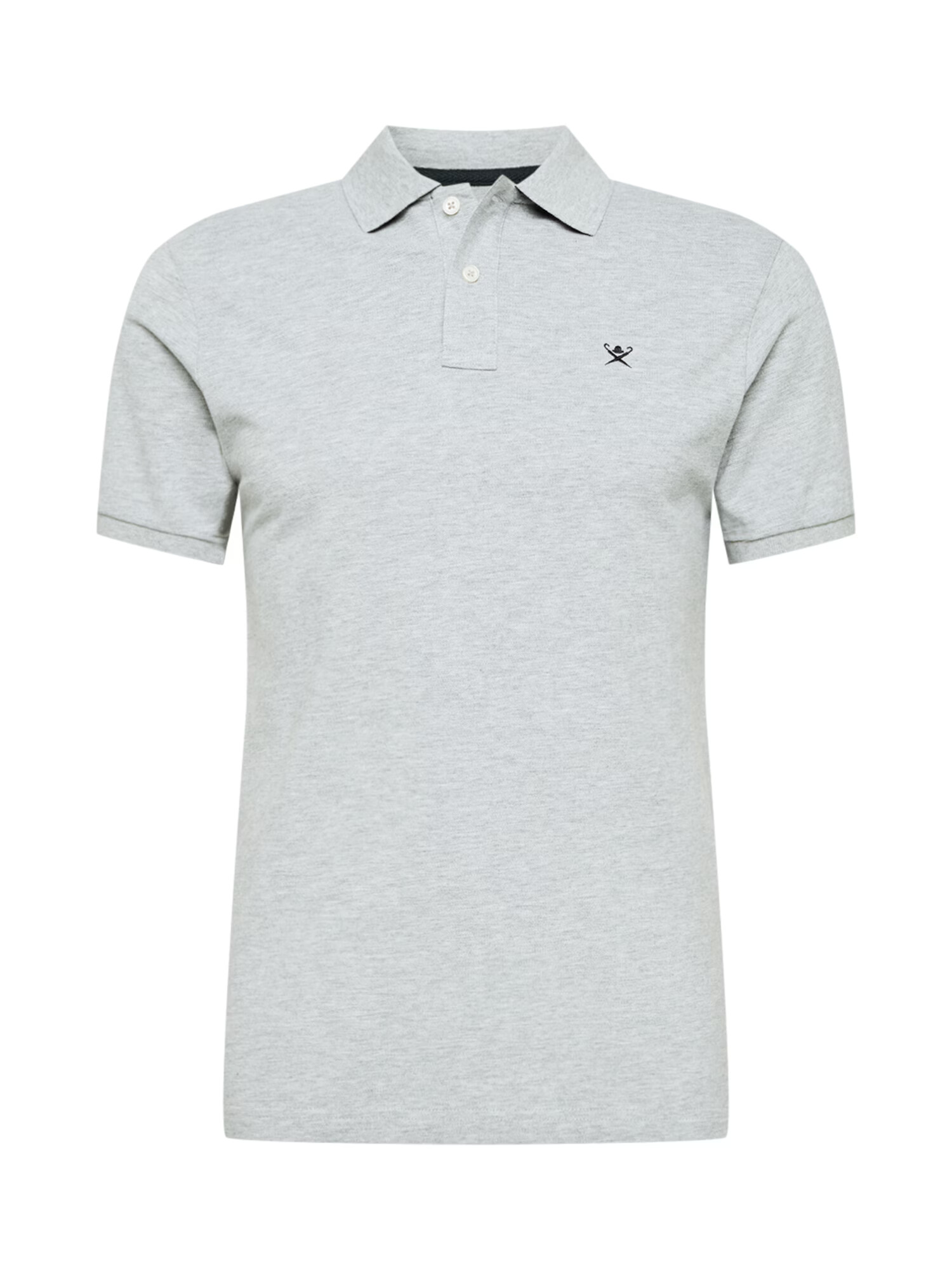 Hackett London Tricou gri - Pled.ro