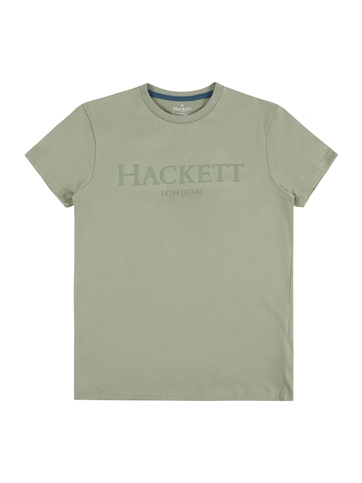 Hackett London Tricou kaki - Pled.ro