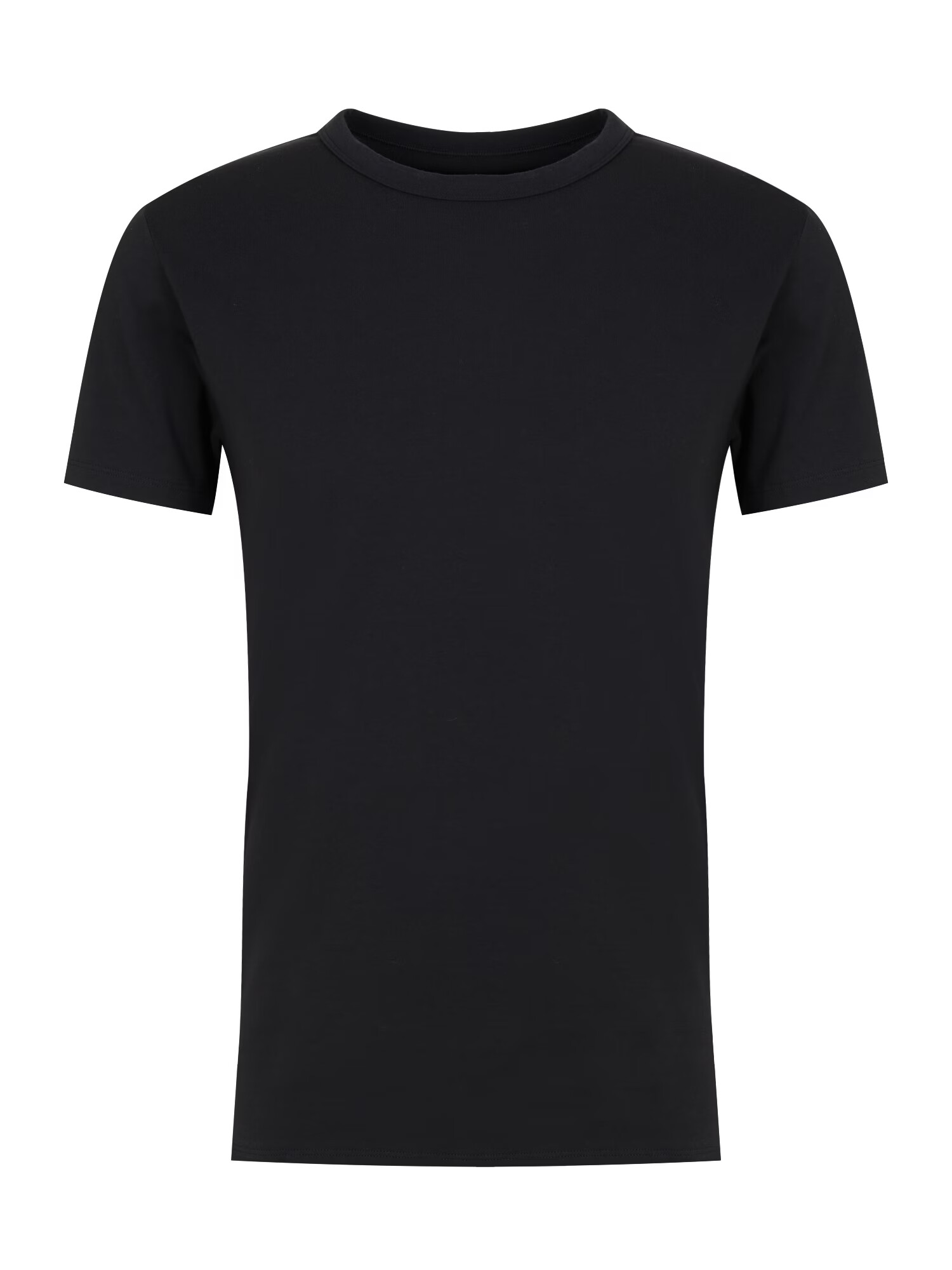 Hackett London Tricou negru / alb - Pled.ro