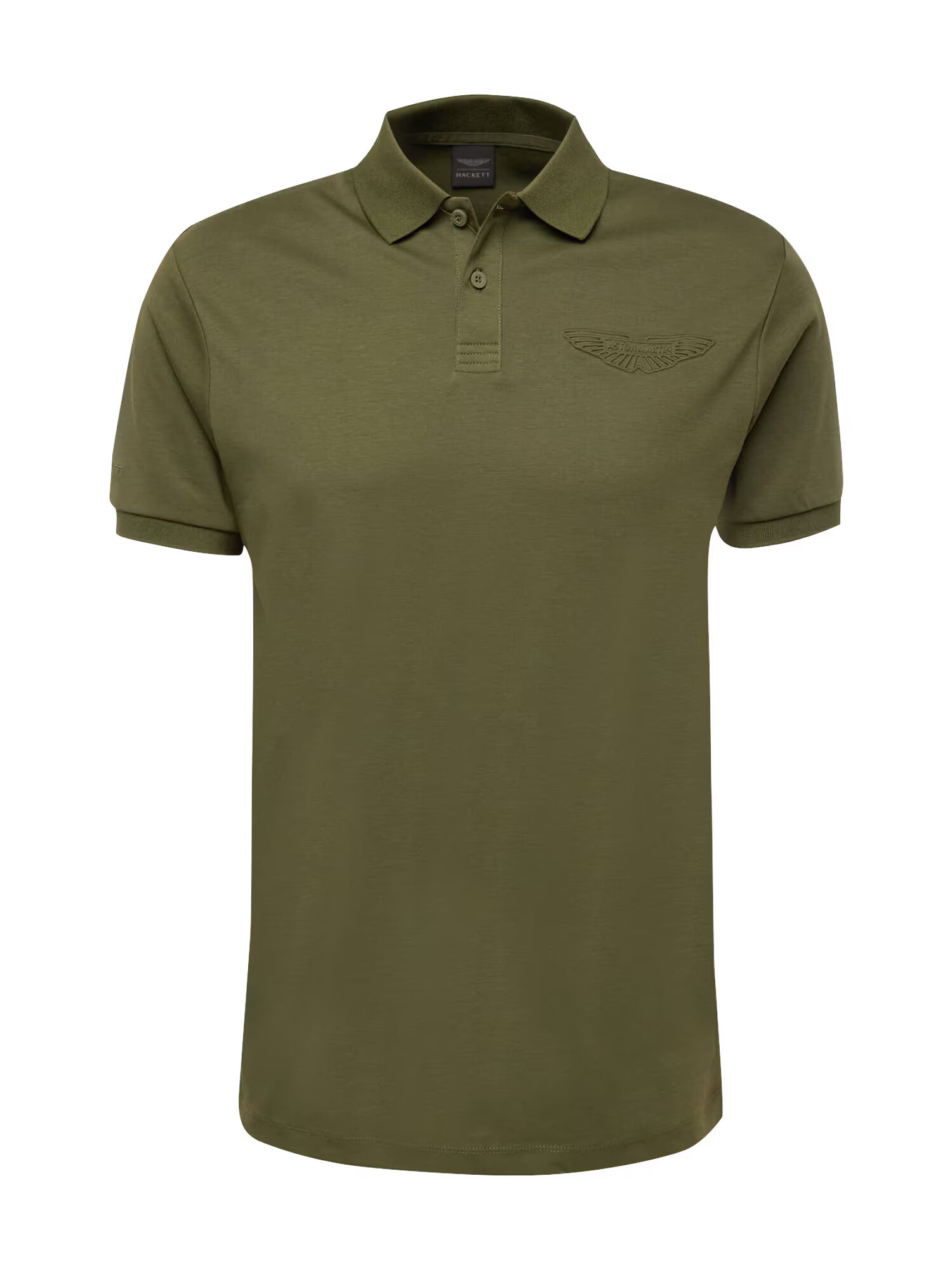 Hackett London Tricou oliv - Pled.ro