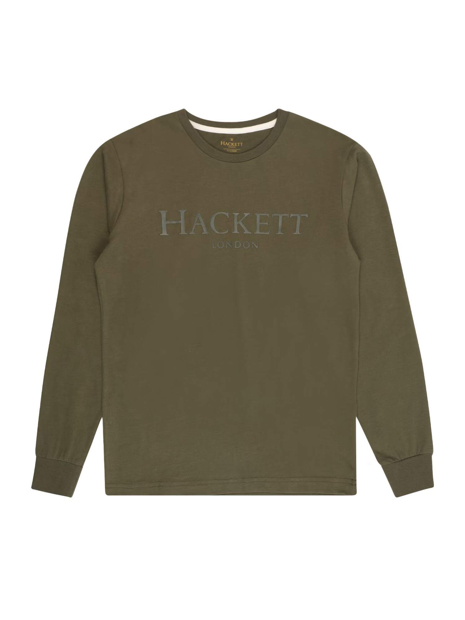 Hackett London Tricou oliv / verde închis - Pled.ro