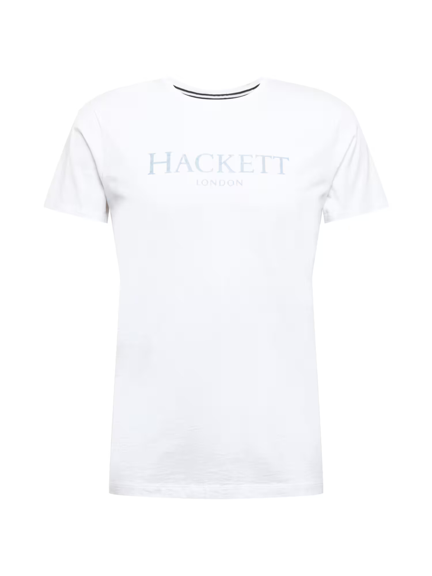 Hackett London Tricou opal / alb - Pled.ro