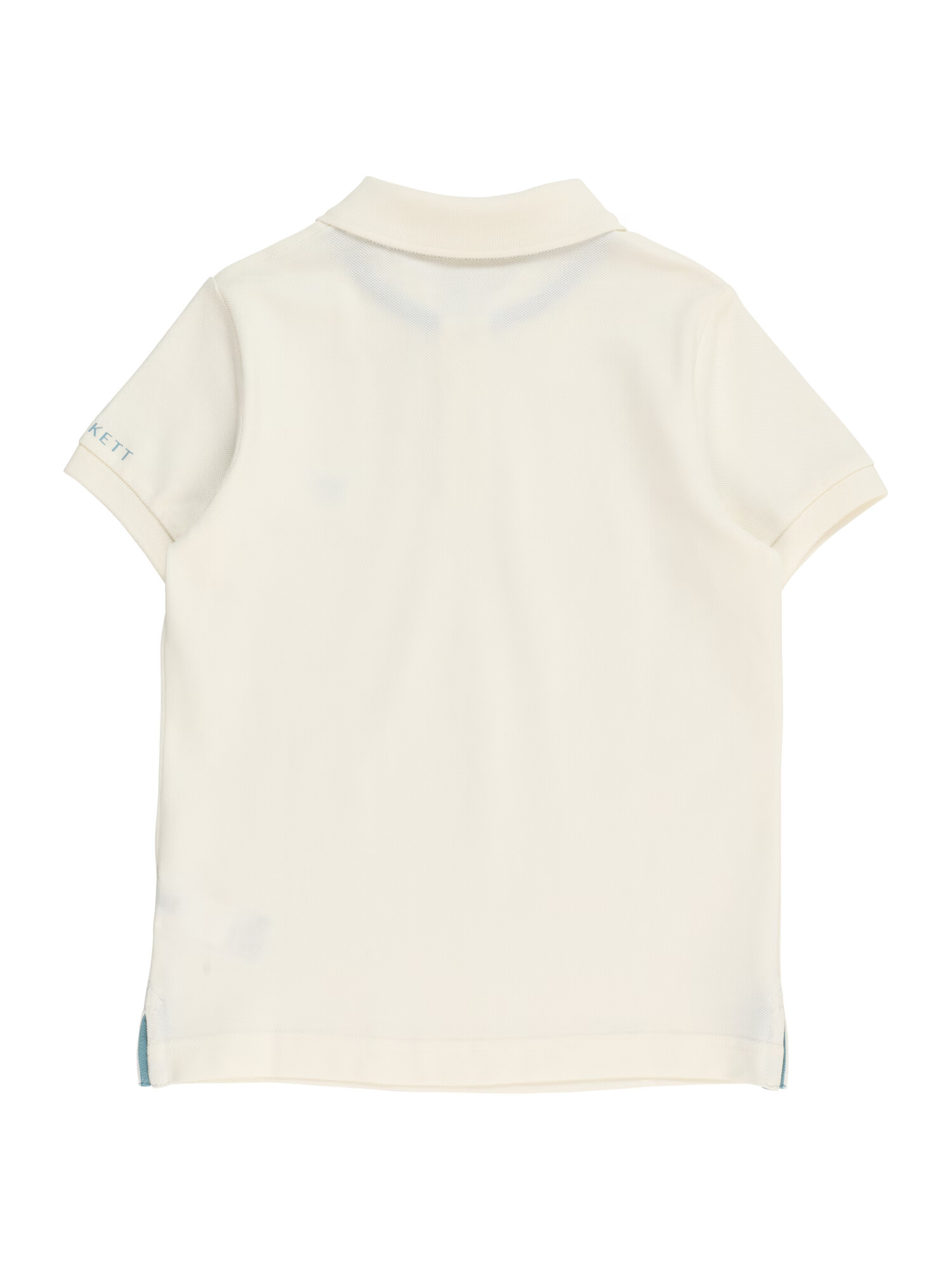 Hackett London Tricou opal / alb - Pled.ro