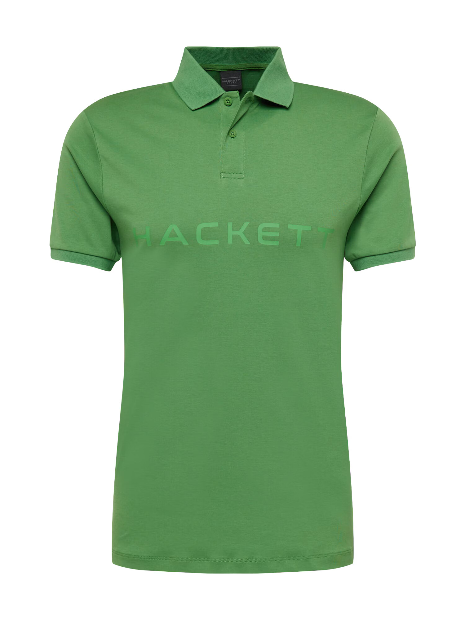 Hackett London Tricou verde deschis - Pled.ro