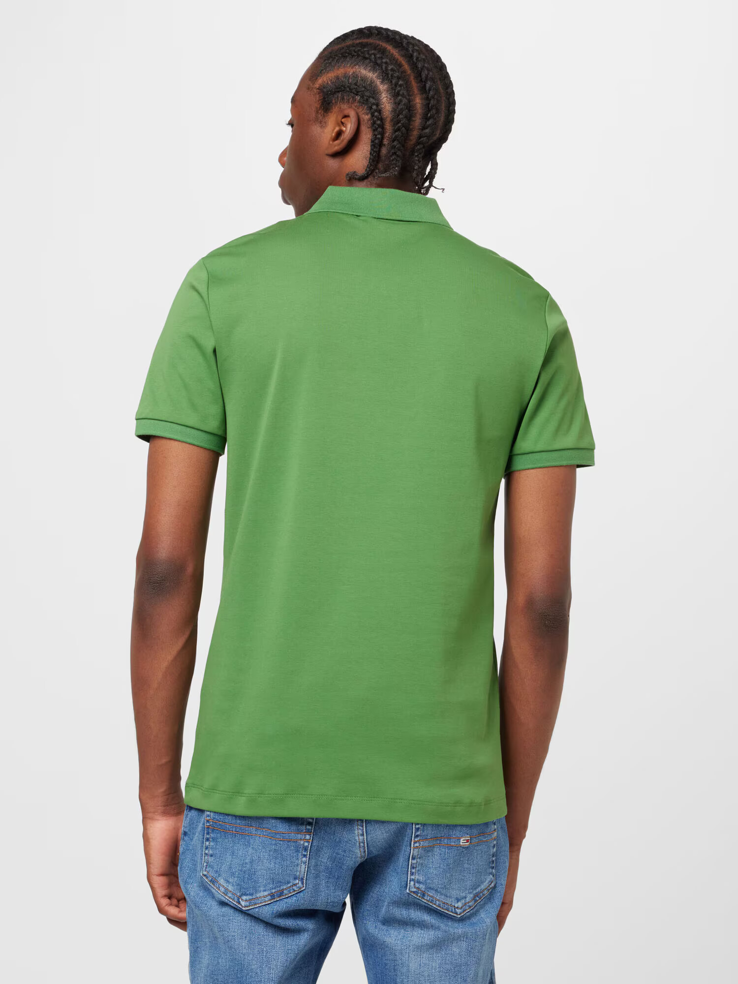 Hackett London Tricou verde deschis - Pled.ro