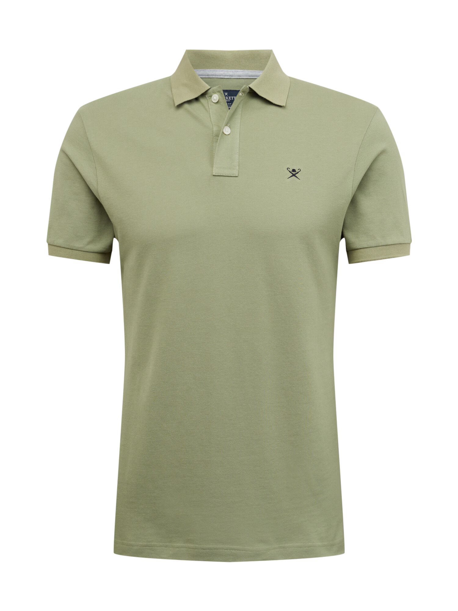 Hackett London Tricou verde deschis - Pled.ro