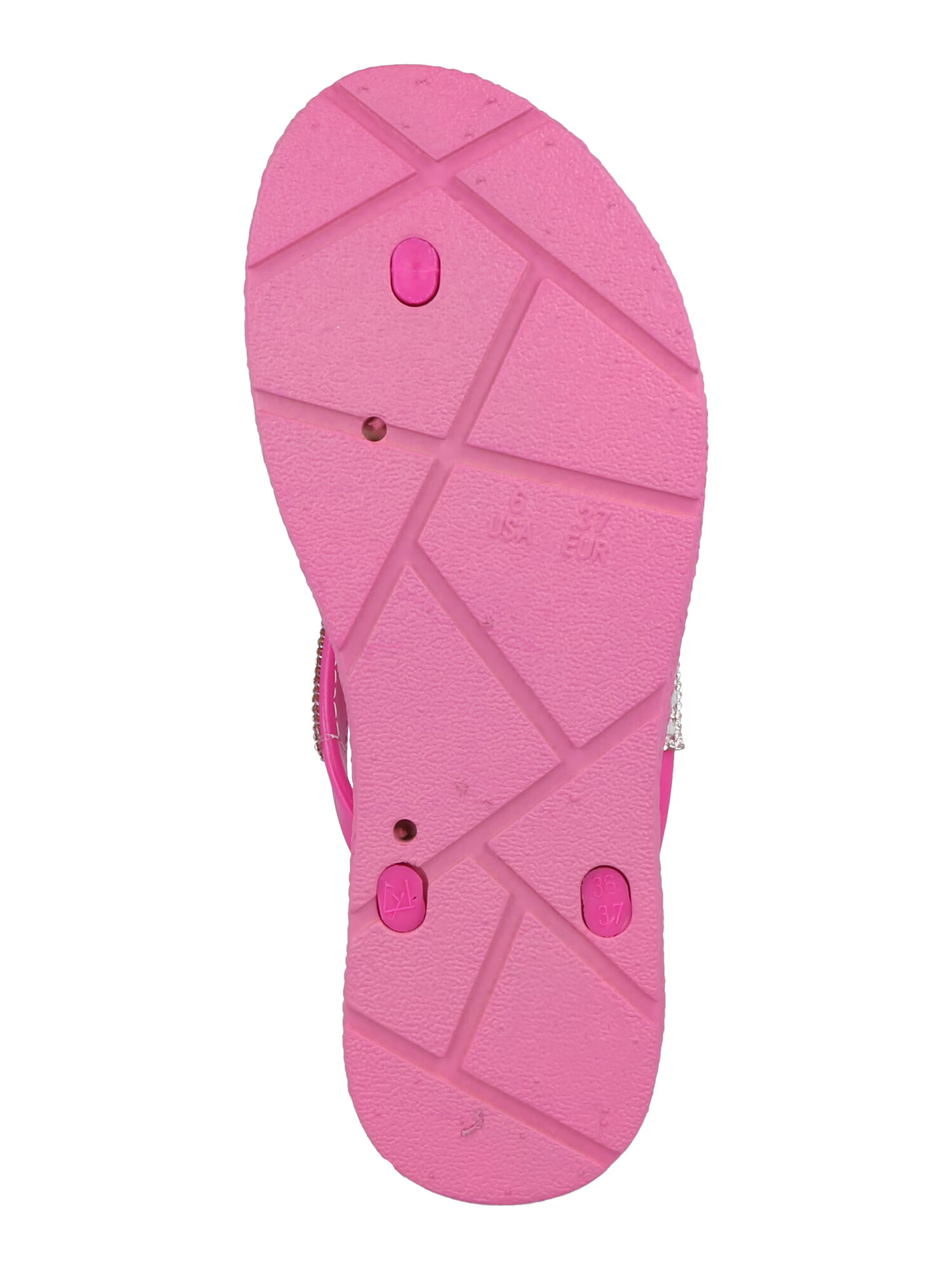 Hailys Flip-flops 'Fili' roz - Pled.ro