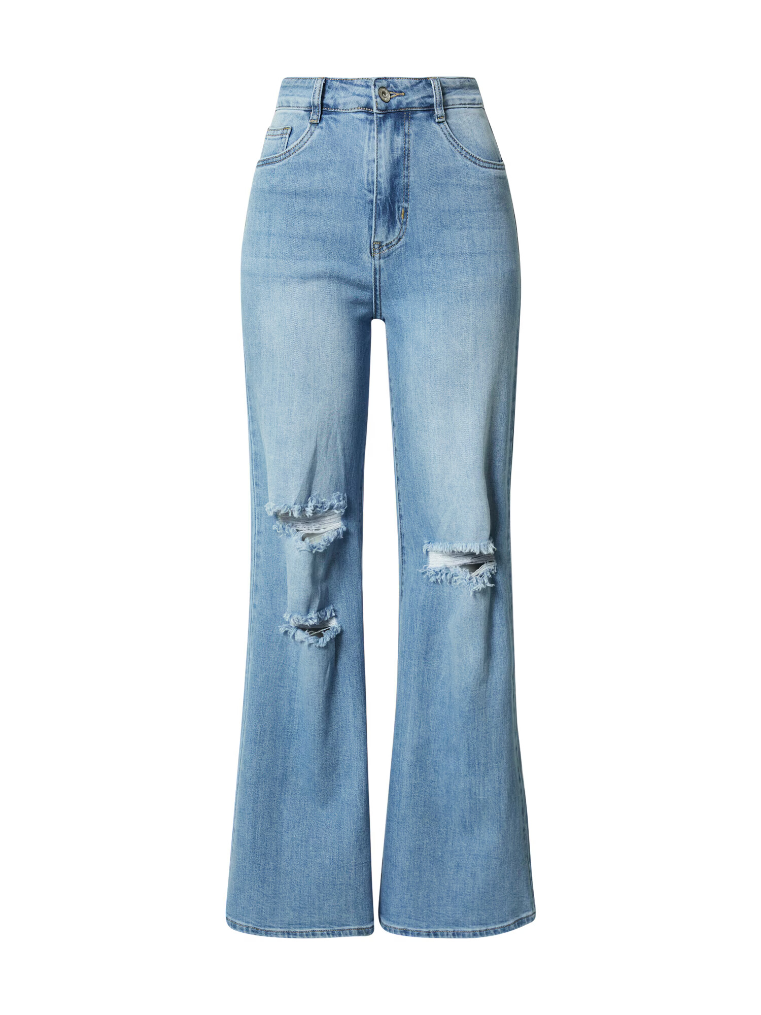 Hailys Jeans 'Alea' albastru denim - Pled.ro