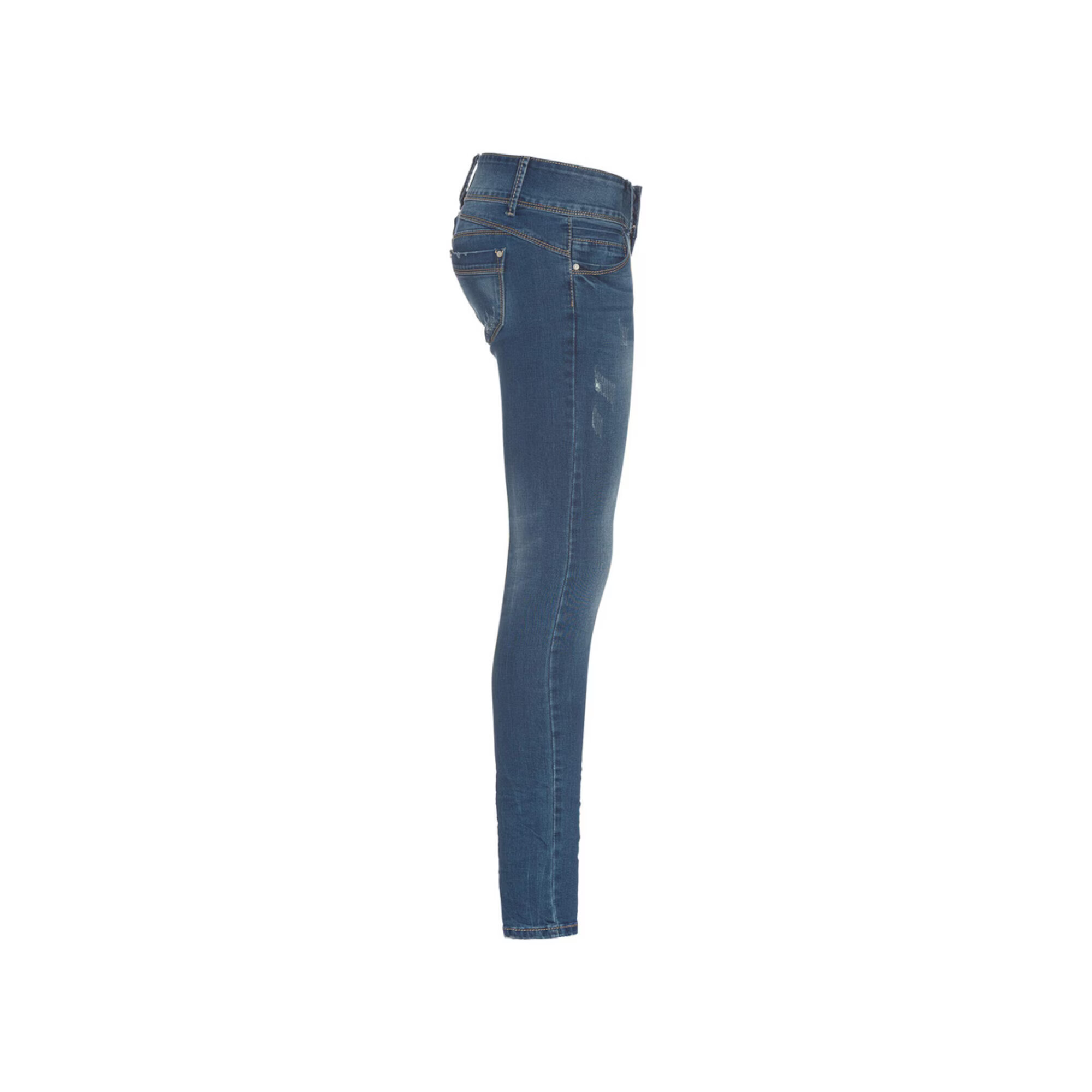 Hailys Jeans 'Camila' albastru denim - Pled.ro