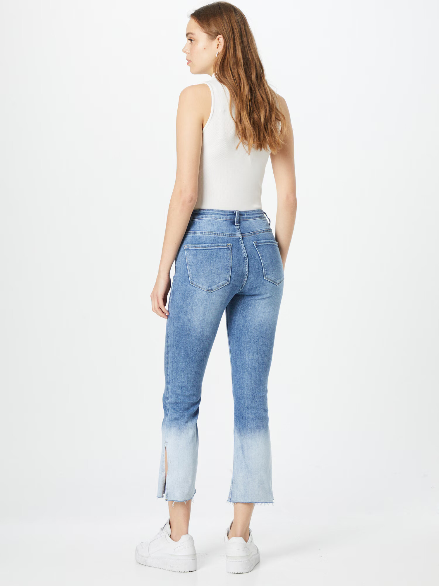 Hailys Jeans 'Carry' albastru denim - Pled.ro