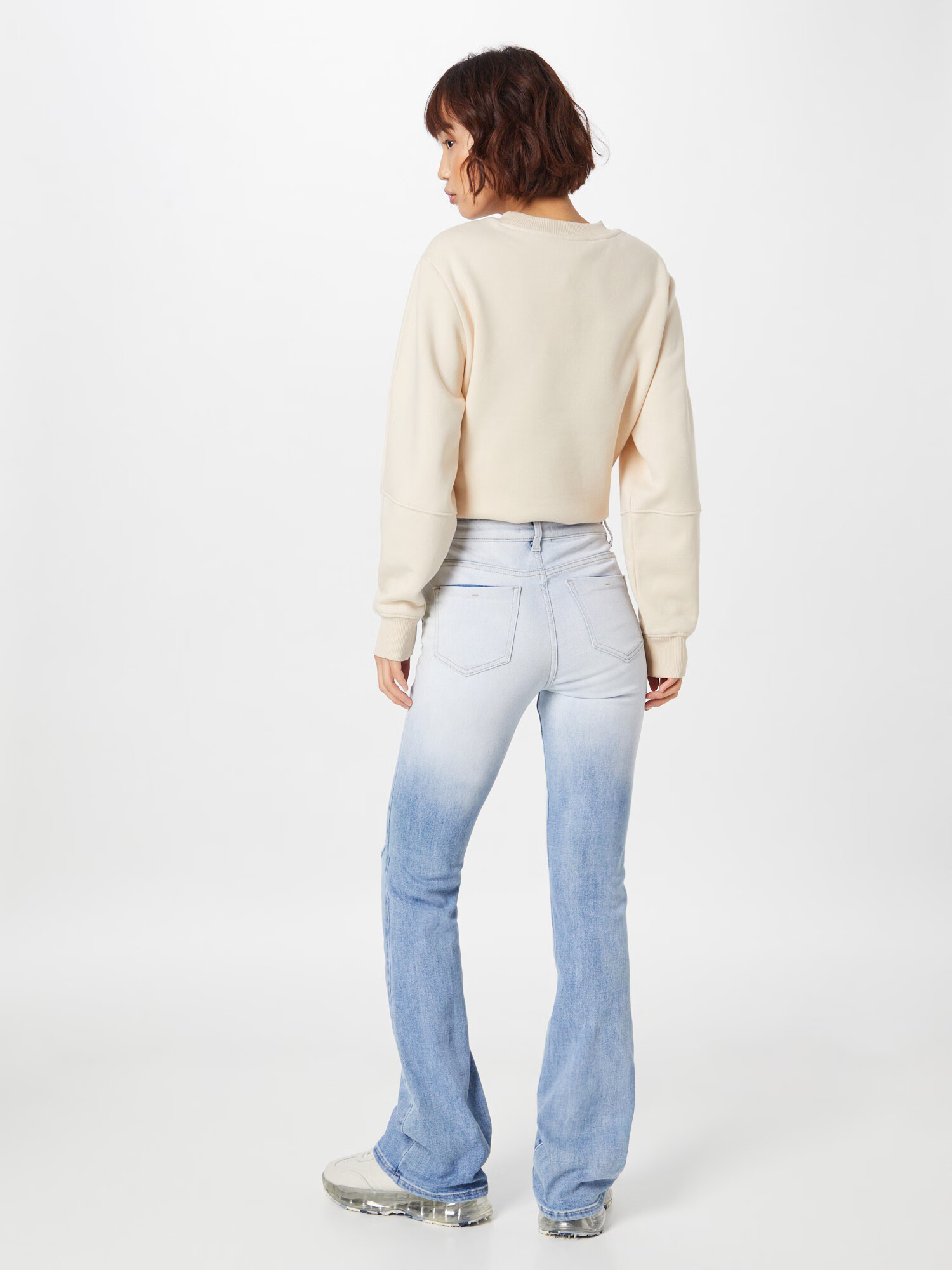 Hailys Jeans 'Ella' albastru - Pled.ro