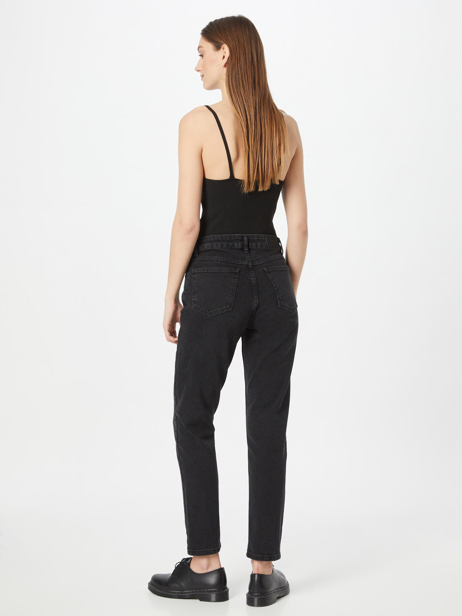 Hailys Jeans 'GINA' negru denim - Pled.ro