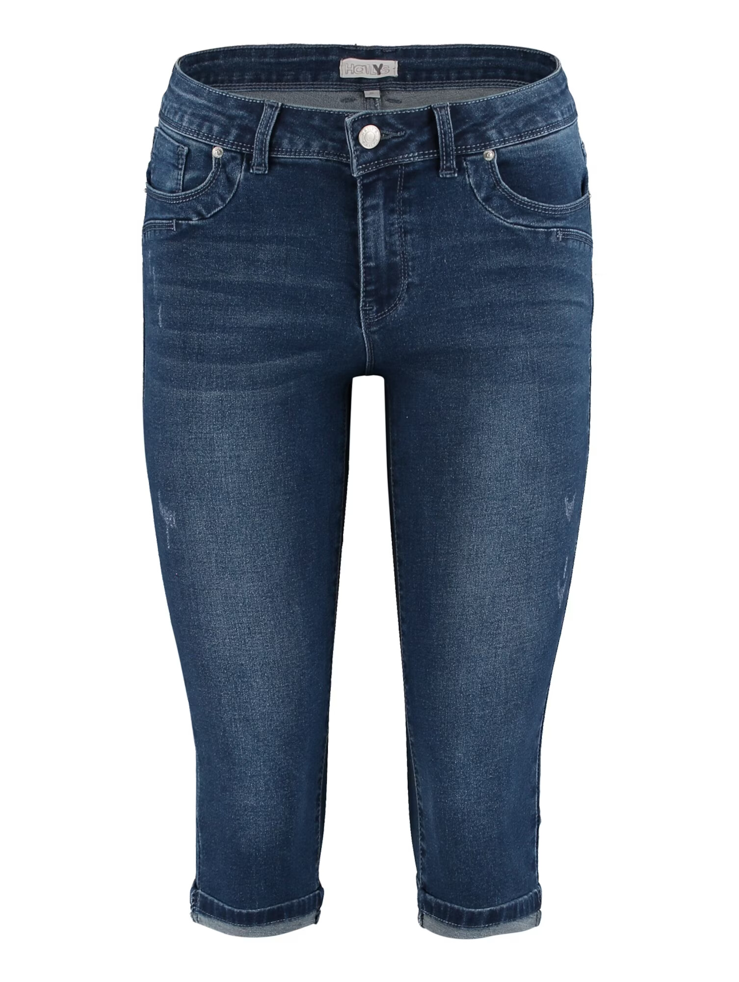 Hailys Jeans 'Jemmi' albastru denim - Pled.ro