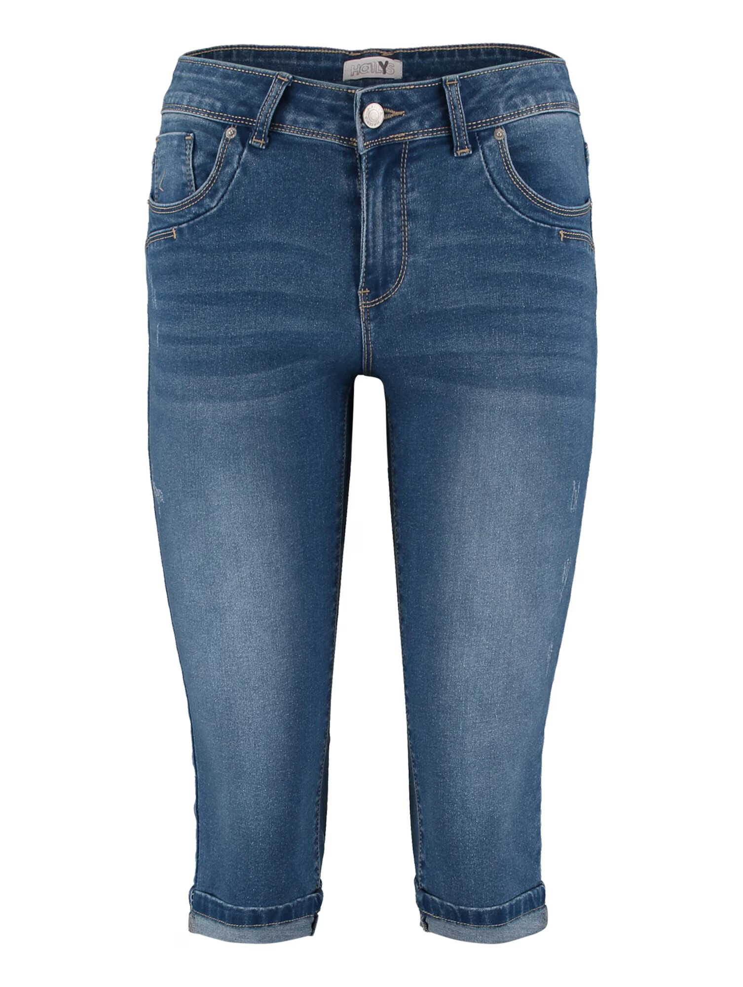 Hailys Jeans 'Jemmi' albastru denim - Pled.ro