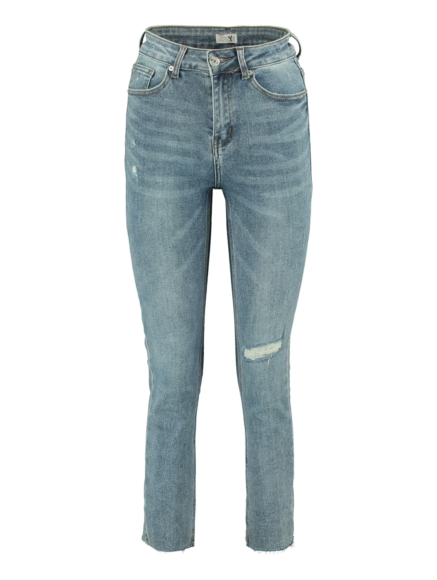 Hailys Jeans 'Jolie' albastru denim - Pled.ro