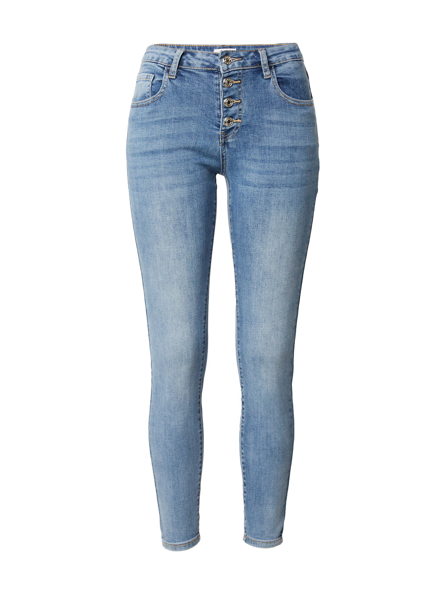 Hailys Jeans 'Ki44ra' albastru denim - Pled.ro