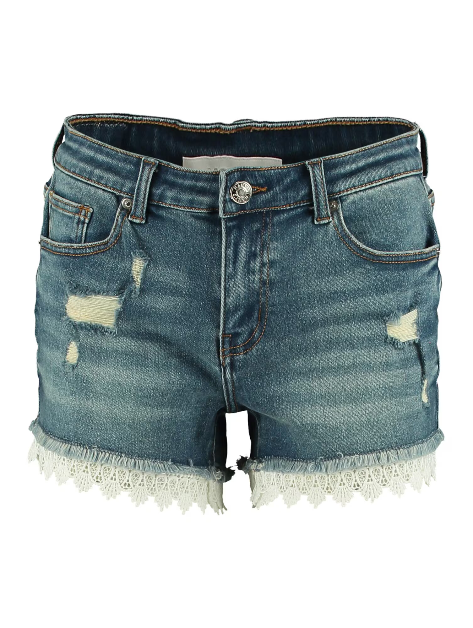 Hailys Jeans 'Lacy' albastru denim - Pled.ro