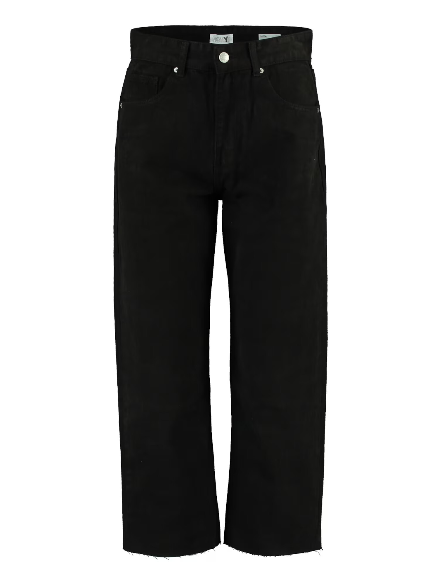 Hailys Jeans 'Mira' negru - Pled.ro