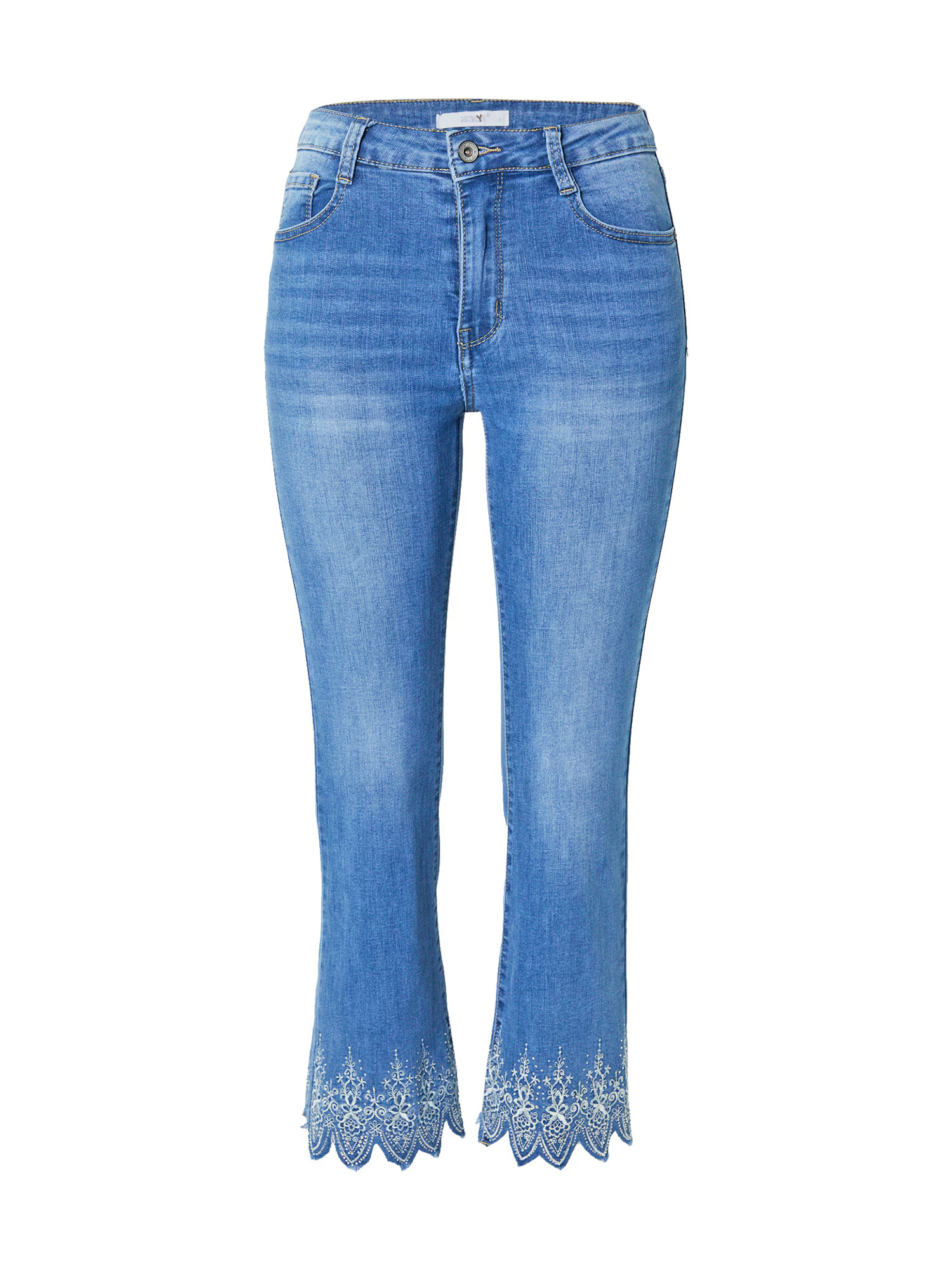 Hailys Jeans 'Yara' albastru denim - Pled.ro