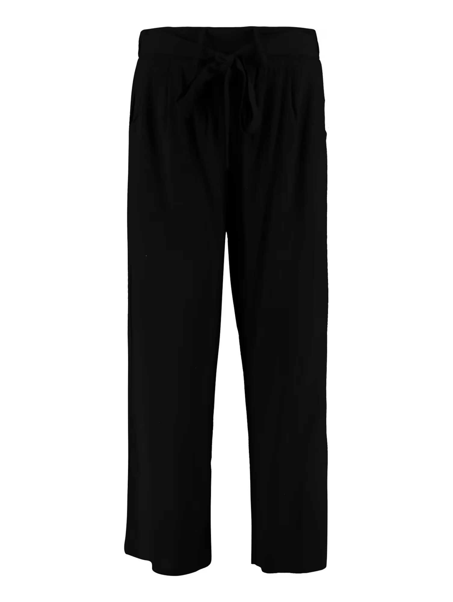 Hailys Pantaloni 'Cira' negru - Pled.ro