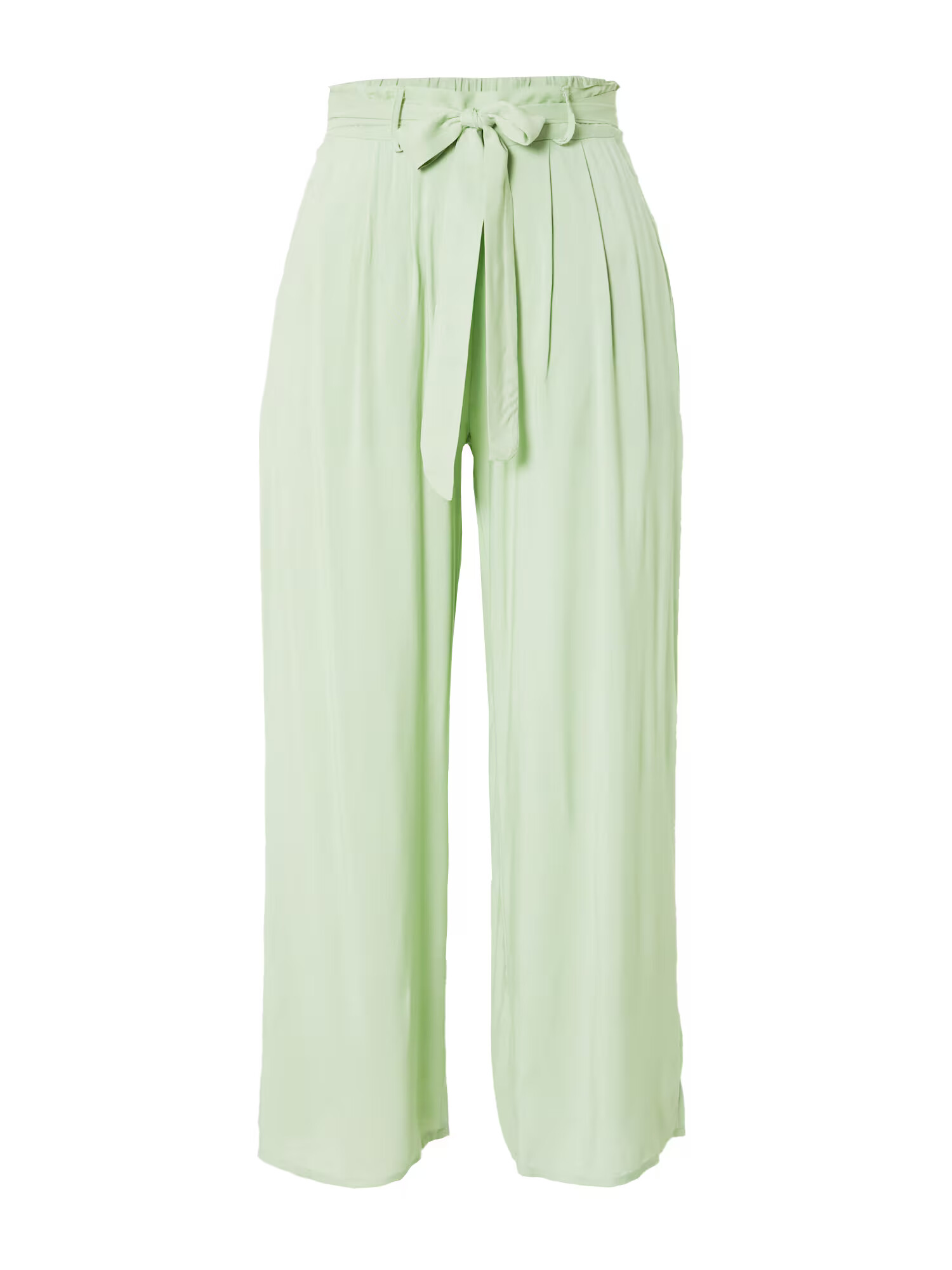 Hailys Pantaloni 'Cira' verde pastel - Pled.ro