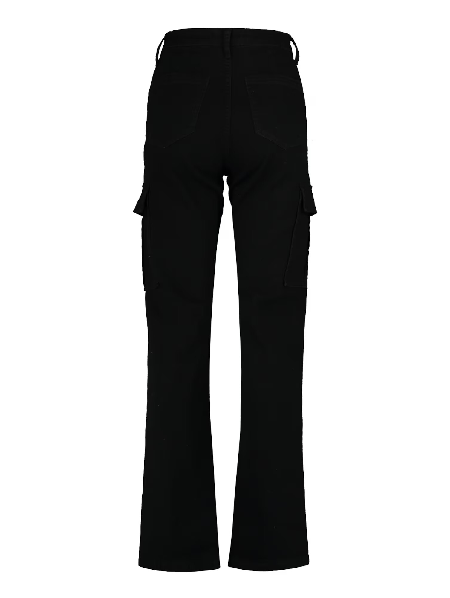 Hailys Pantaloni cu buzunare 'Li44v' negru - Pled.ro