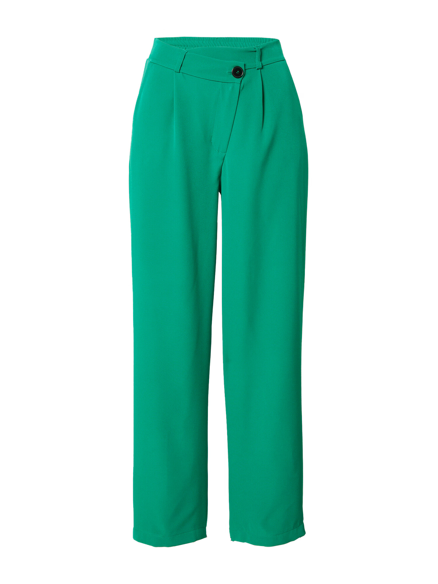 Hailys Pantaloni cutați 'Grace' verde - Pled.ro