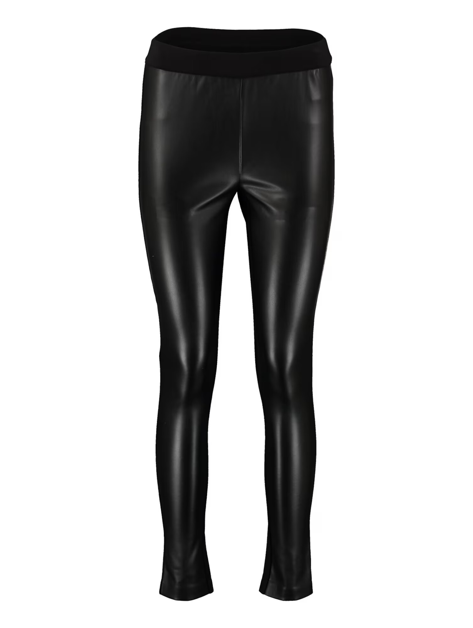 Hailys Pantaloni 'Guilia' negru - Pled.ro