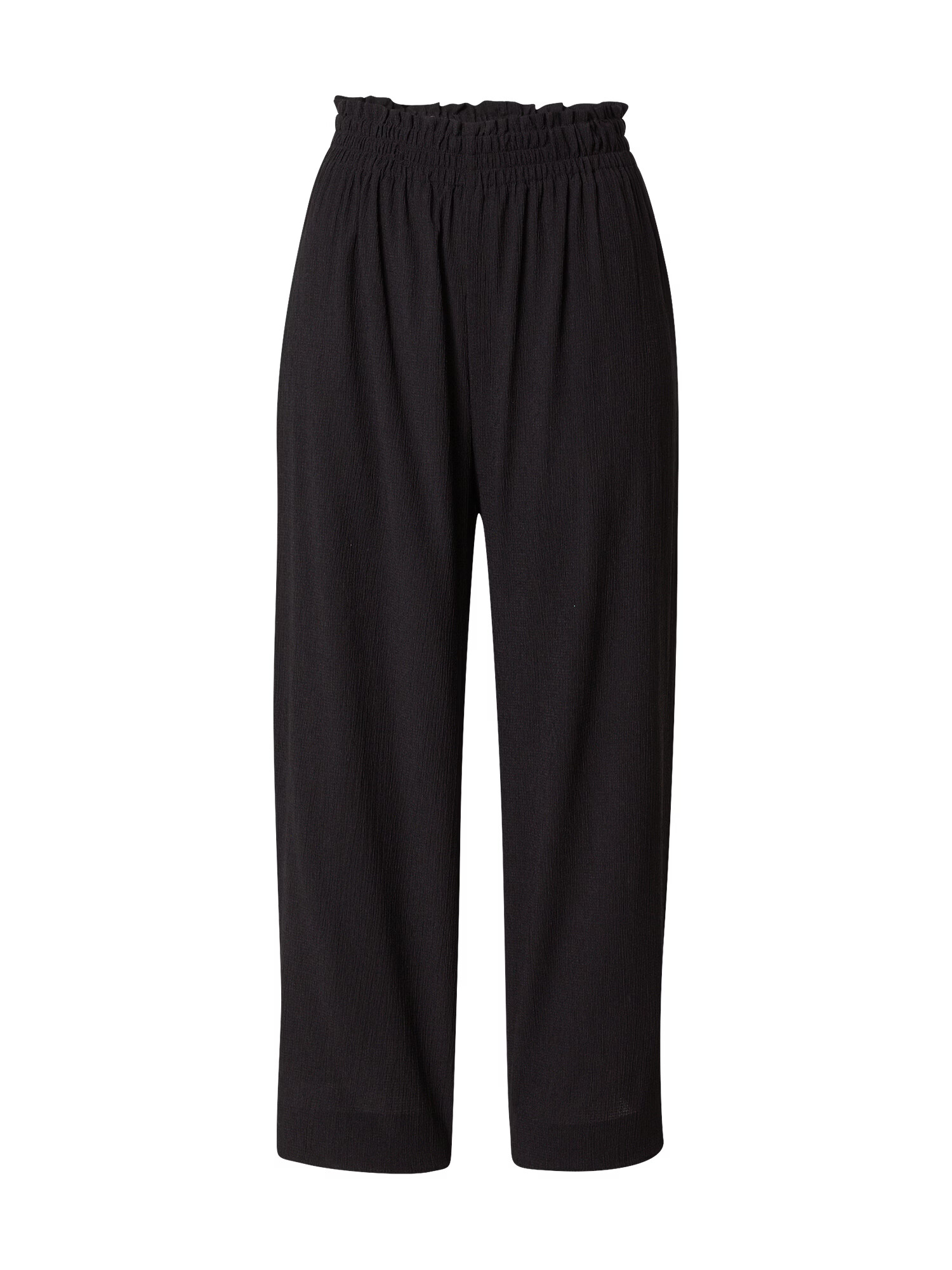 Hailys Pantaloni 'Julia' negru - Pled.ro