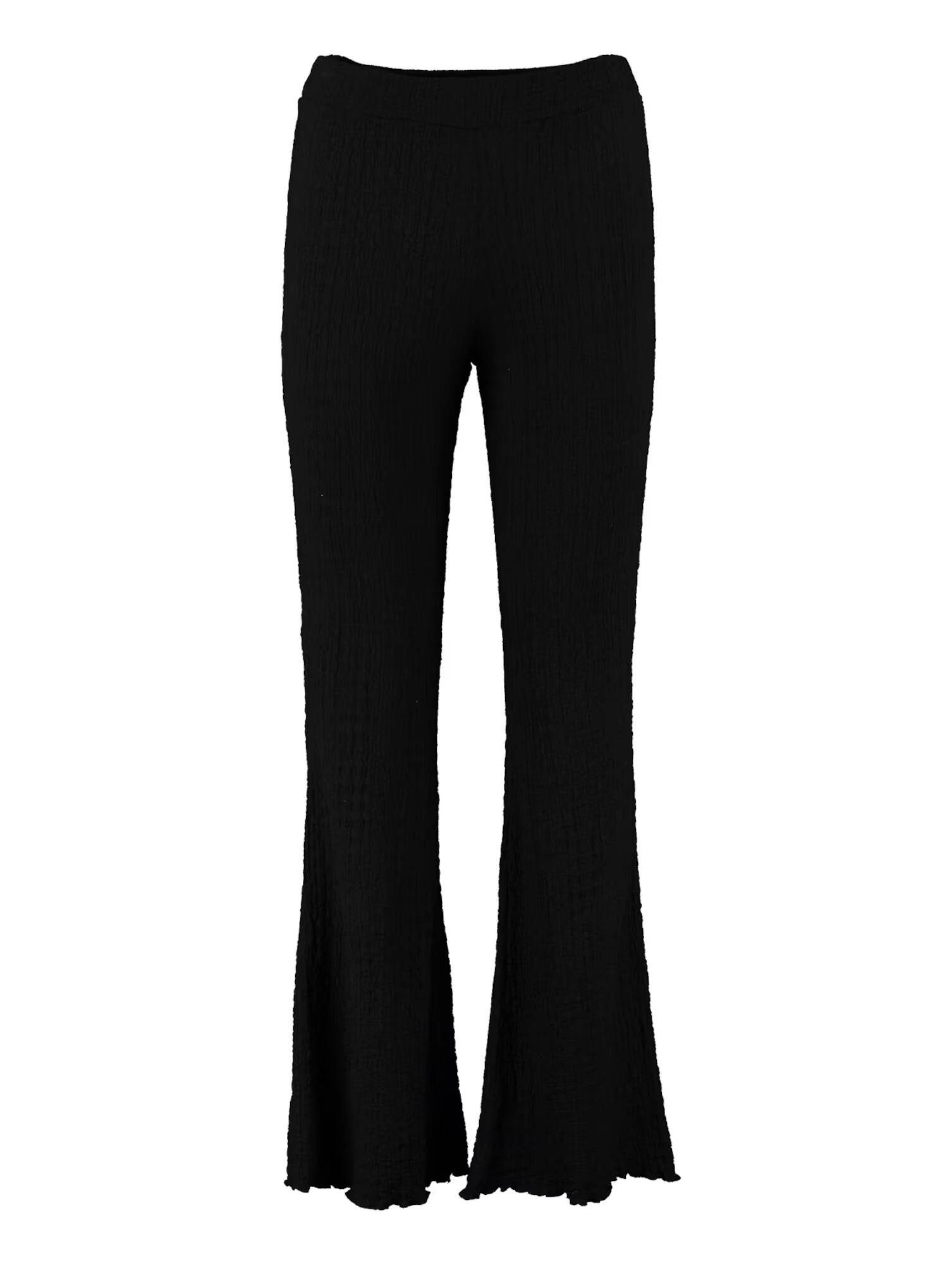 Hailys Pantaloni 'Lira' negru - Pled.ro