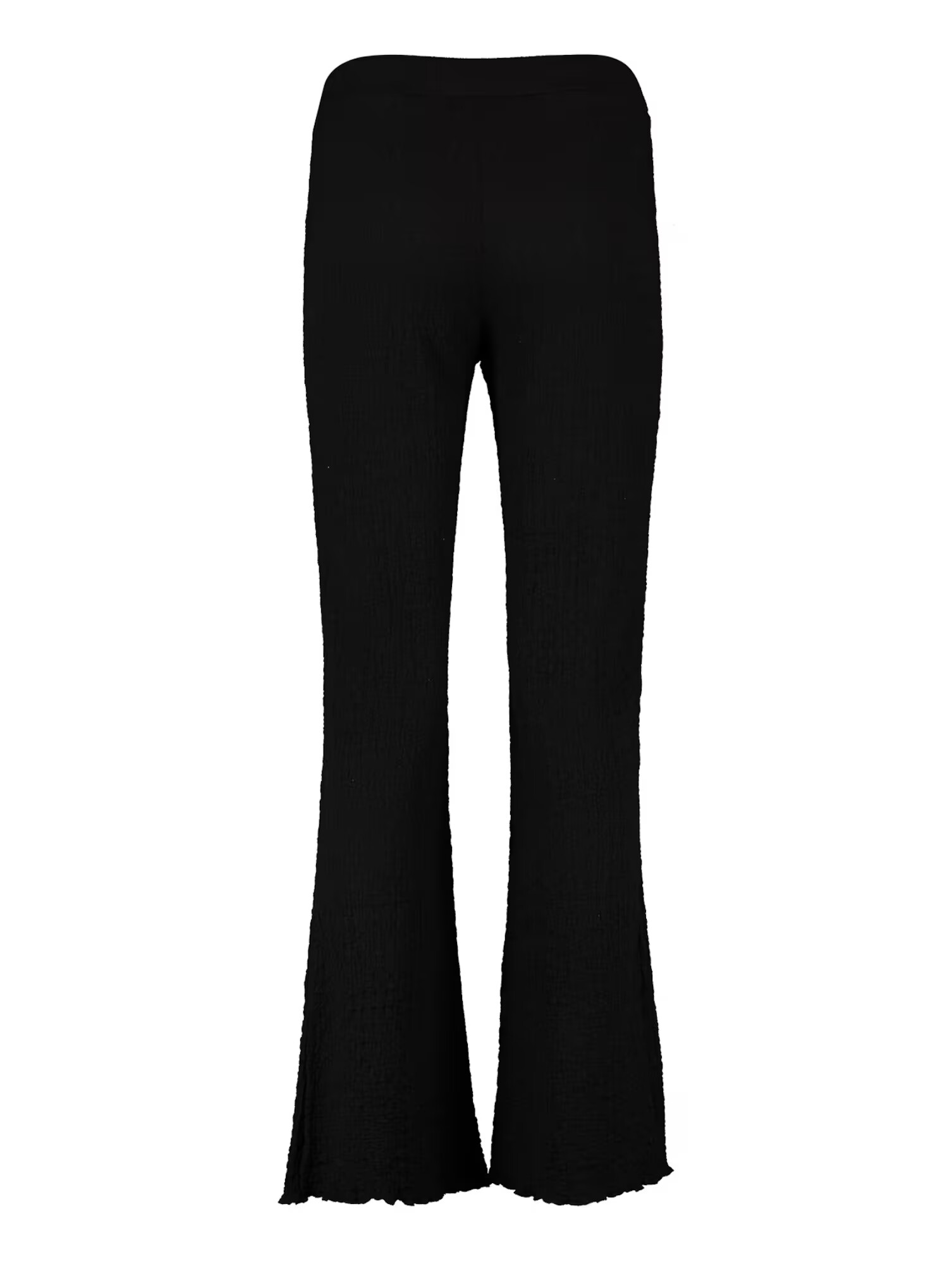 Hailys Pantaloni 'Lira' negru - Pled.ro