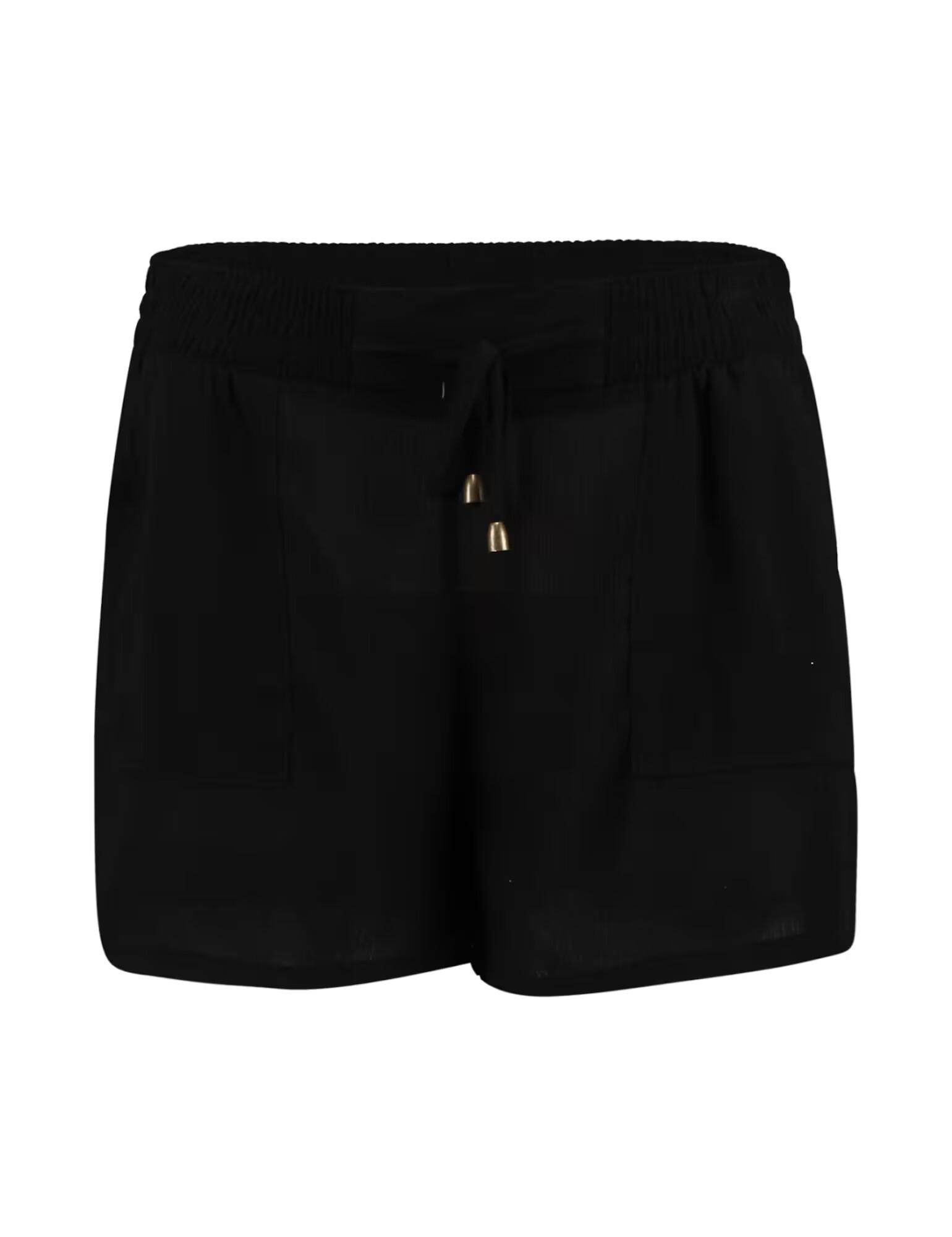 Hailys Pantaloni 'Majas' negru - Pled.ro