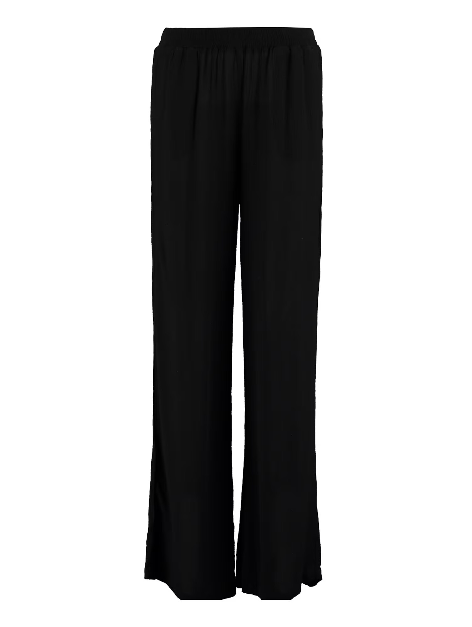 Hailys Pantaloni 'Mana' negru - Pled.ro