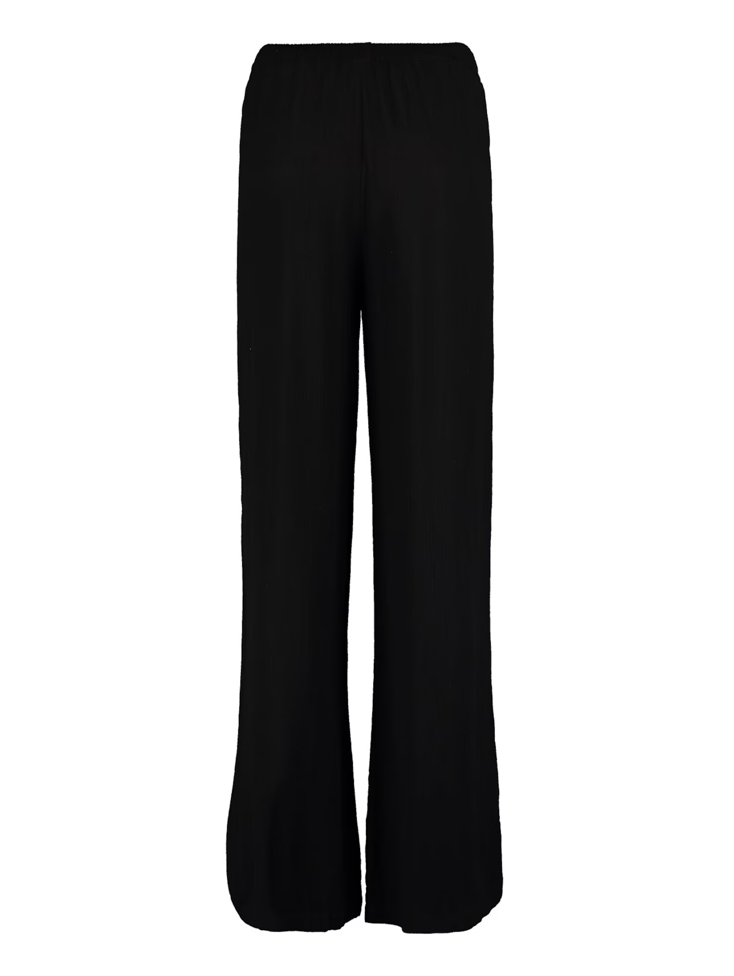 Hailys Pantaloni 'Mana' negru - Pled.ro