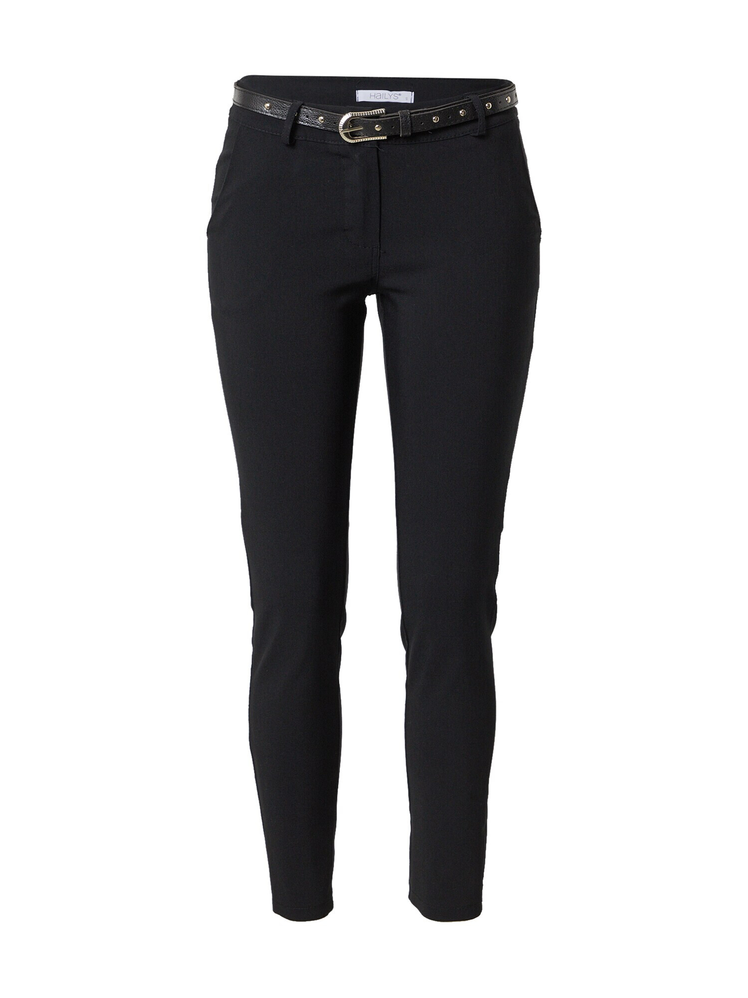 Hailys Pantaloni 'Mandy' negru - Pled.ro