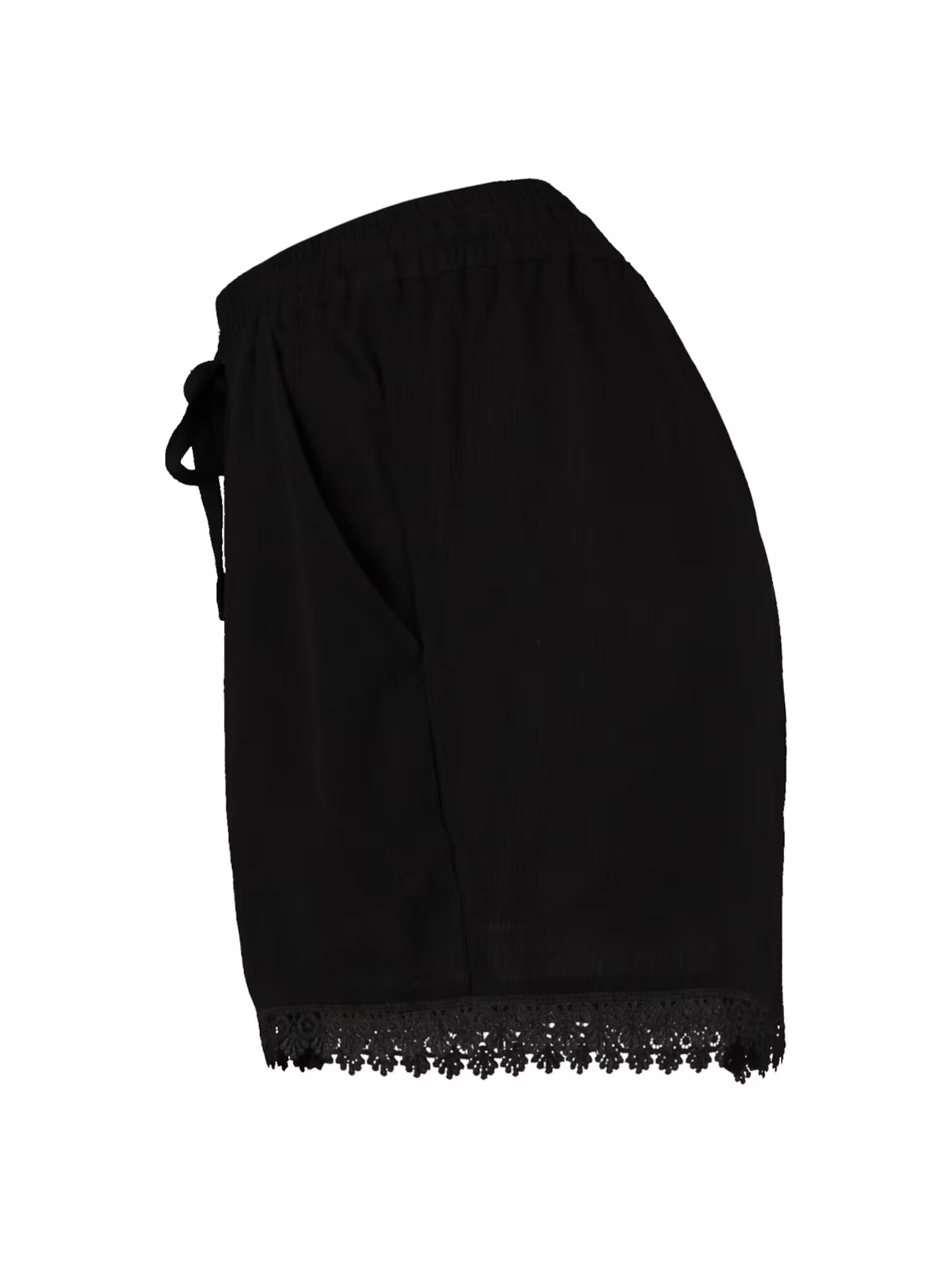 Hailys Pantaloni 'Mavy' negru - Pled.ro