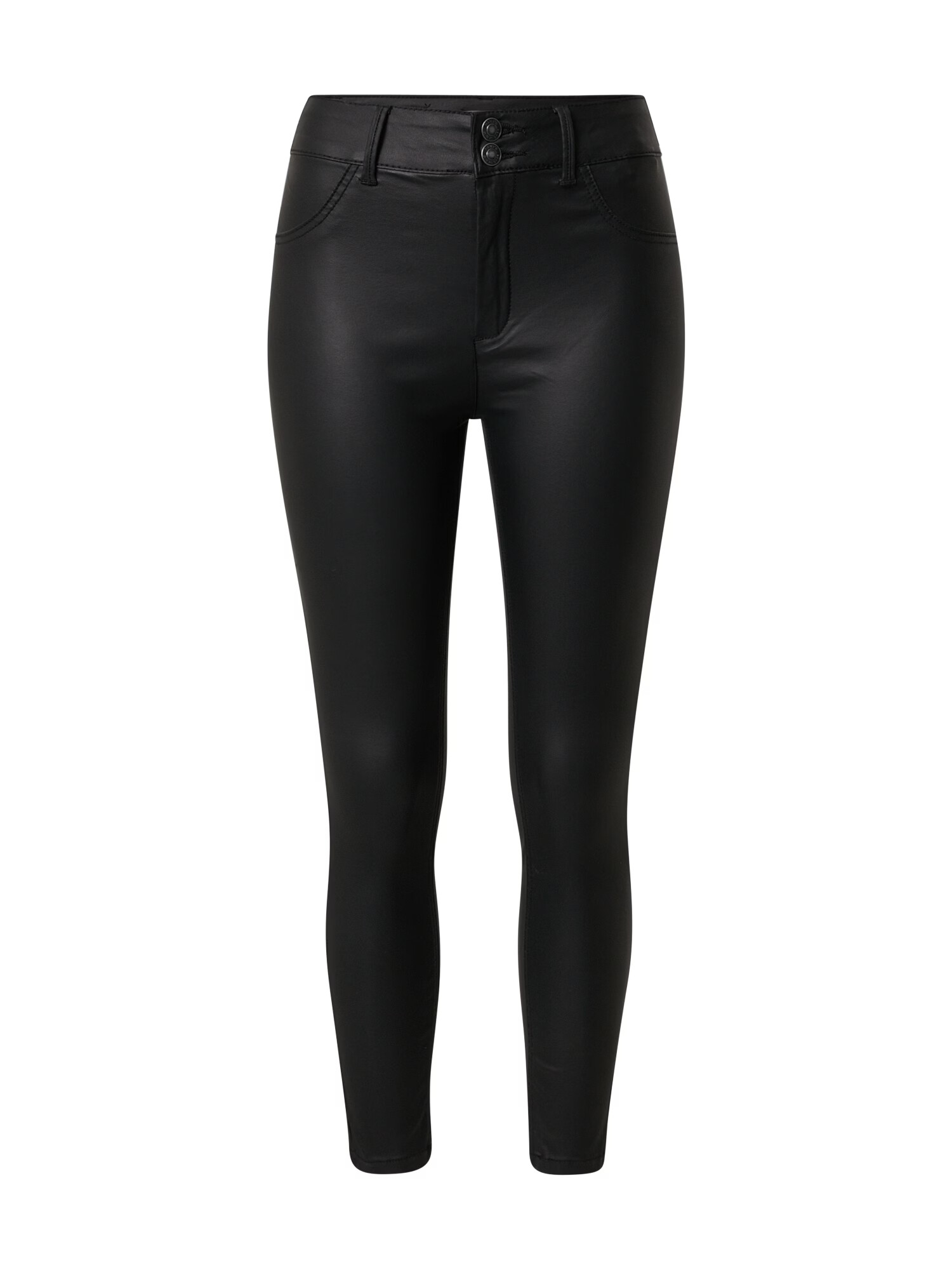 Hailys Pantaloni negru - Pled.ro