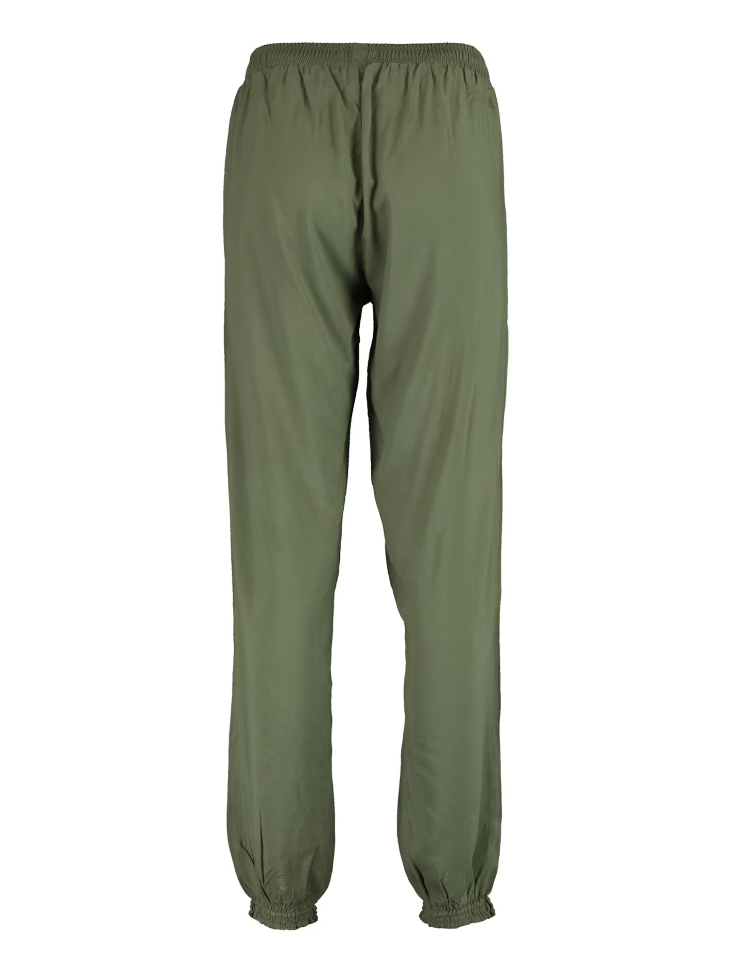 Hailys Pantaloni 'Roxy' verde închis - Pled.ro