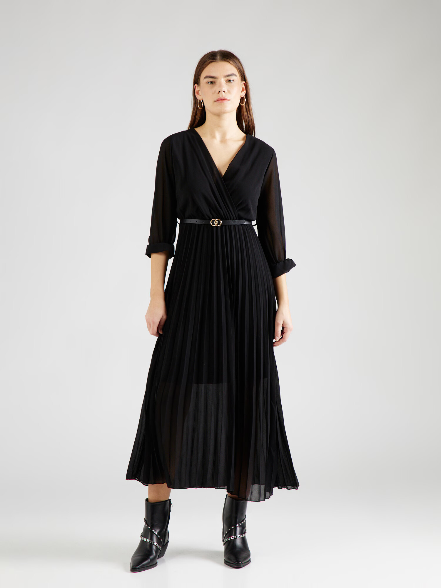 Hailys Rochie 'Da44ria' negru - Pled.ro