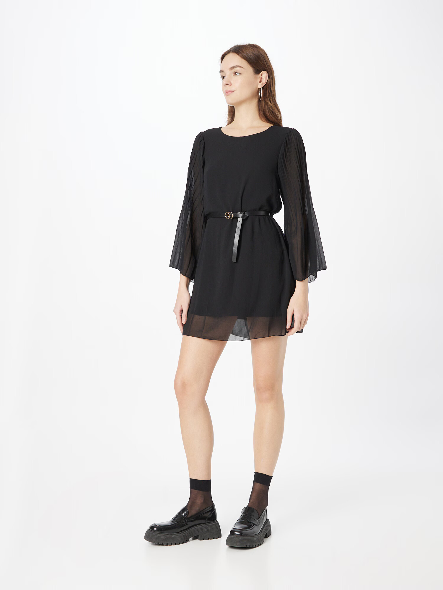 Hailys Rochie 'Samantha' negru - Pled.ro