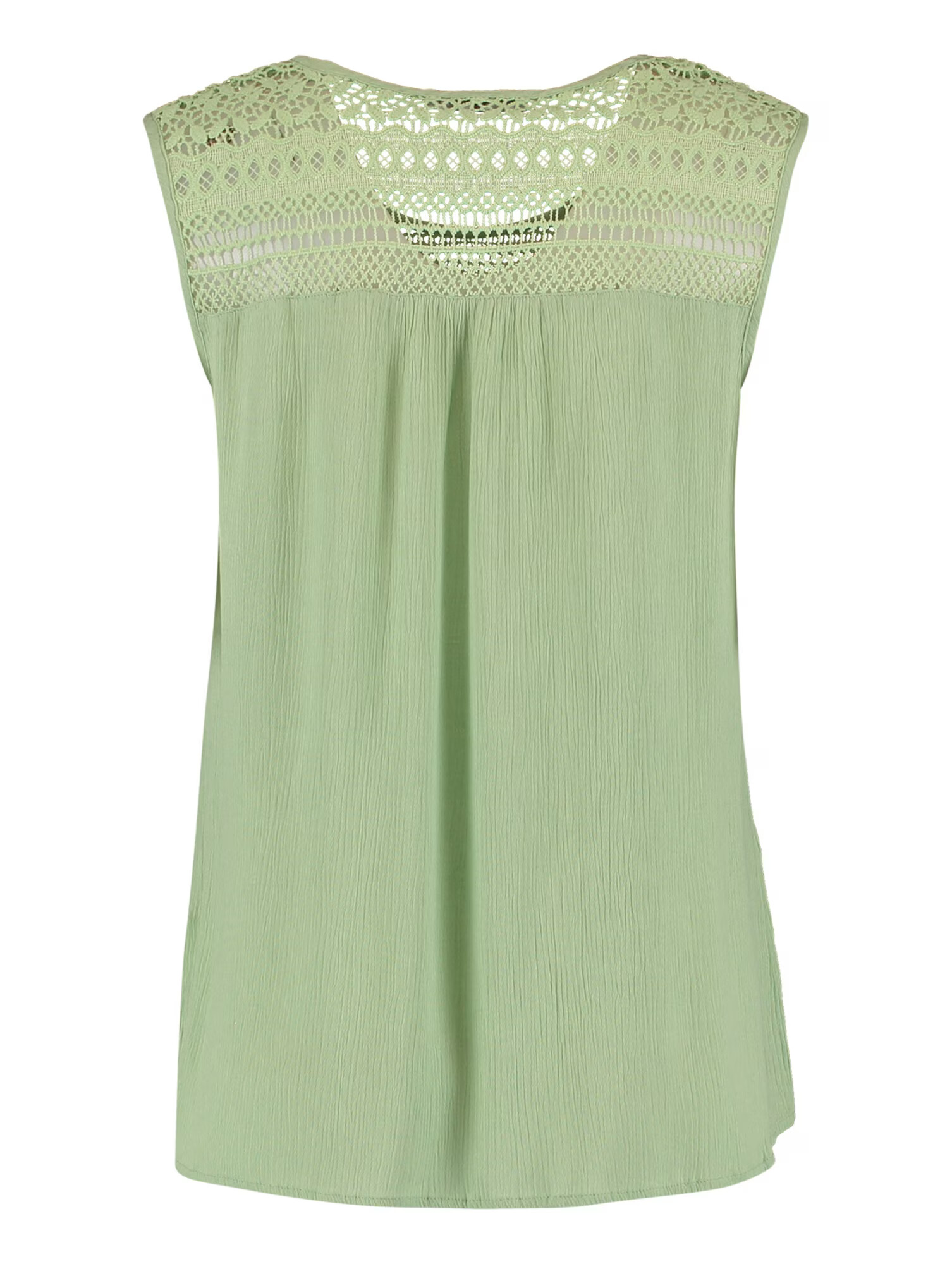 Hailys Top 'Alegra' verde - Pled.ro