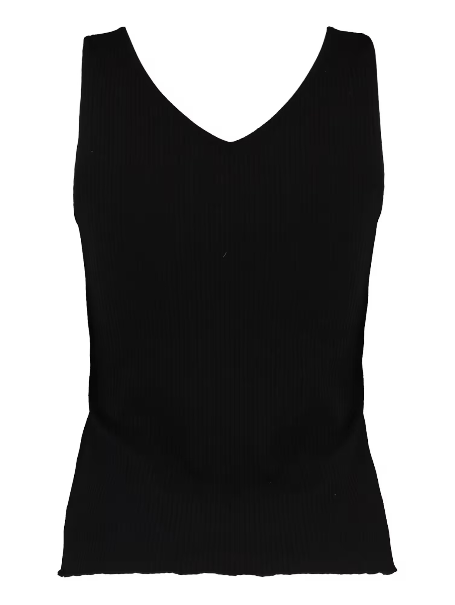 Hailys Top 'Daria' negru - Pled.ro