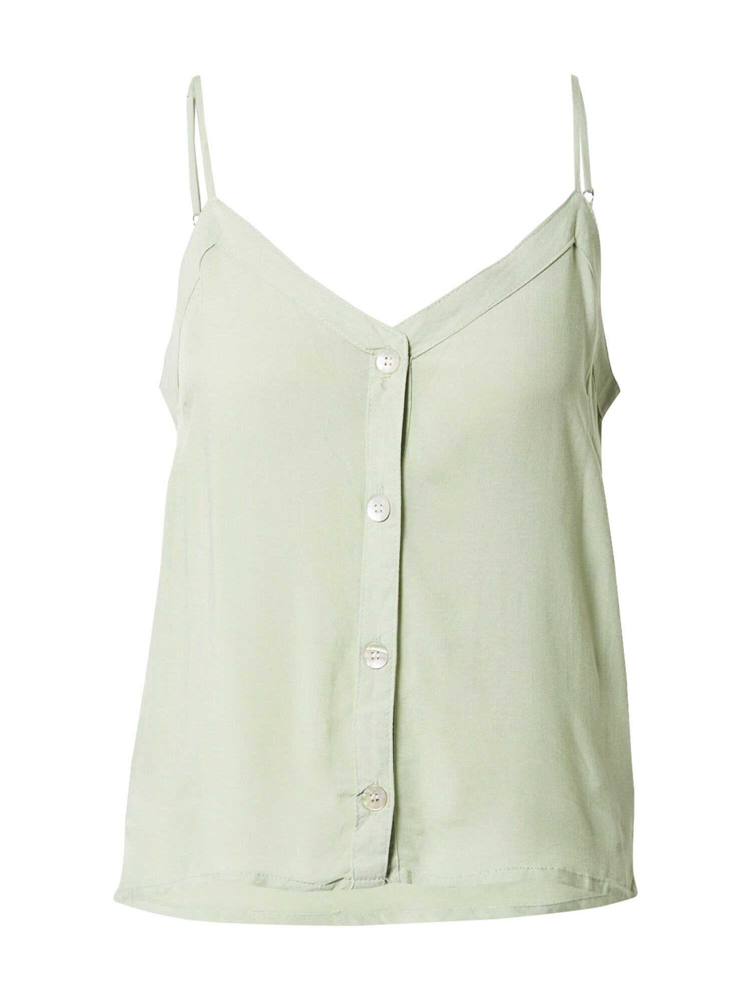 Hailys Top 'Malina' verde pastel - Pled.ro