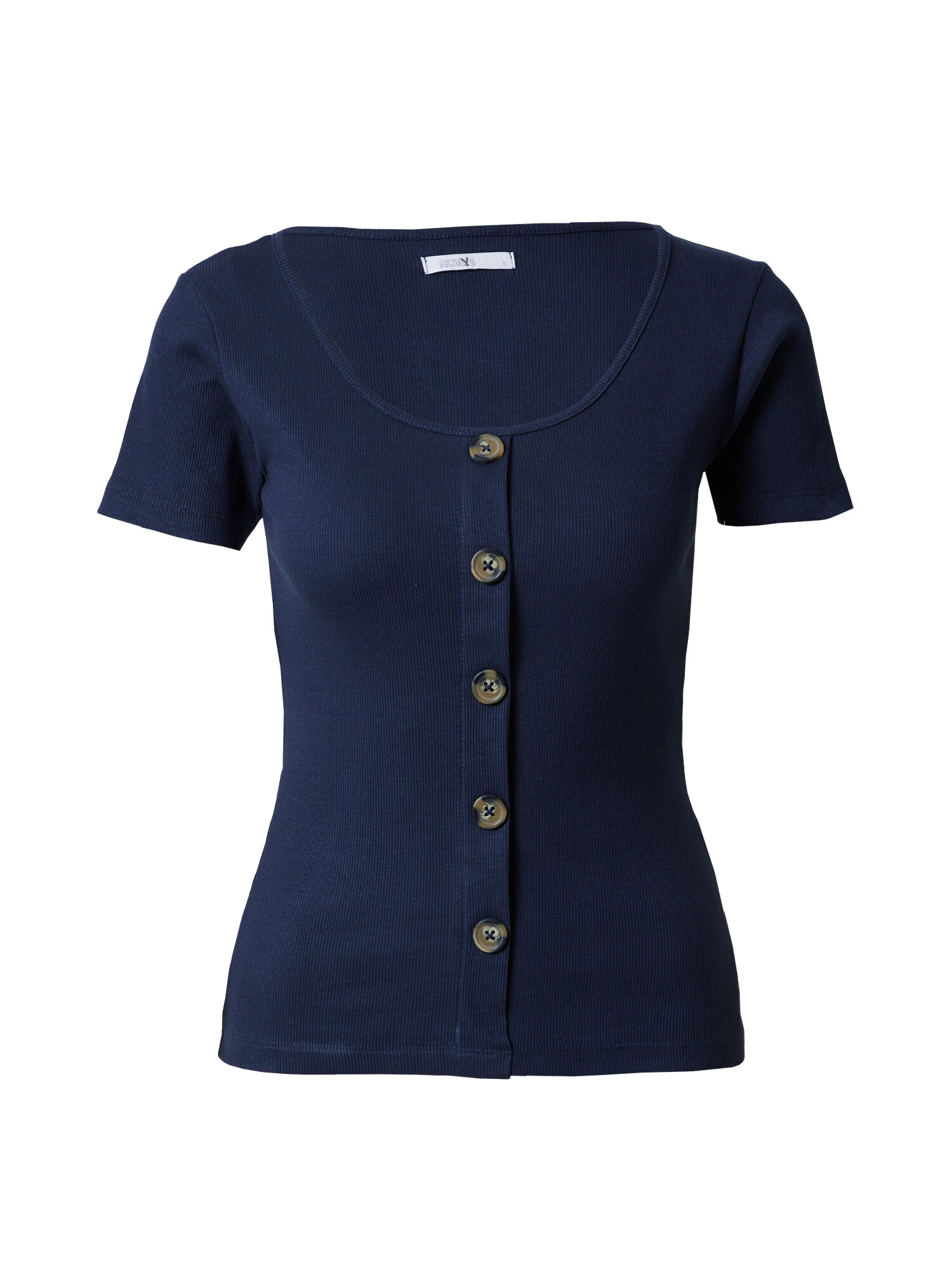 Hailys Tricou 'Samma' bleumarin - Pled.ro