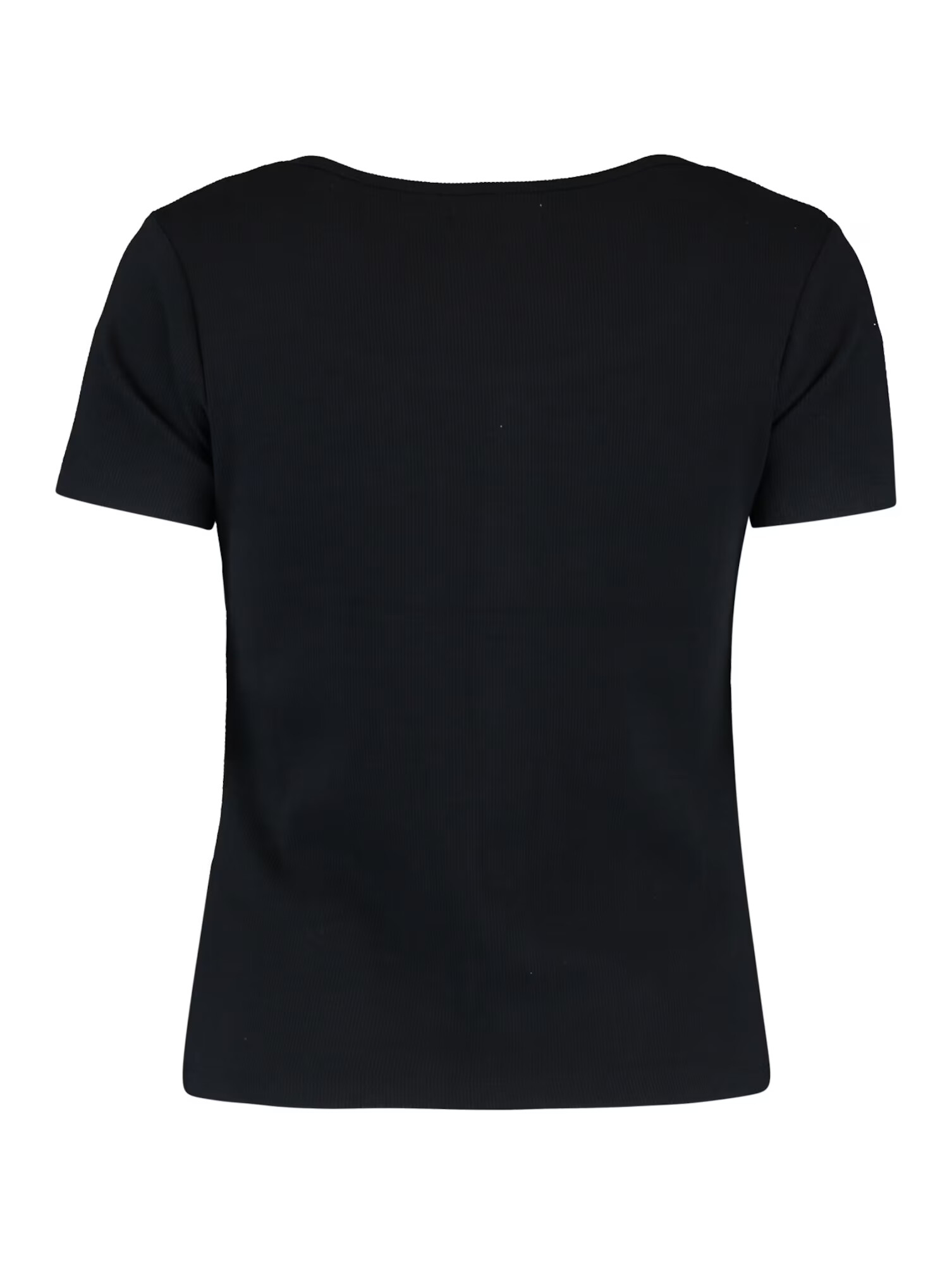 Hailys Tricou 'Samma' negru - Pled.ro