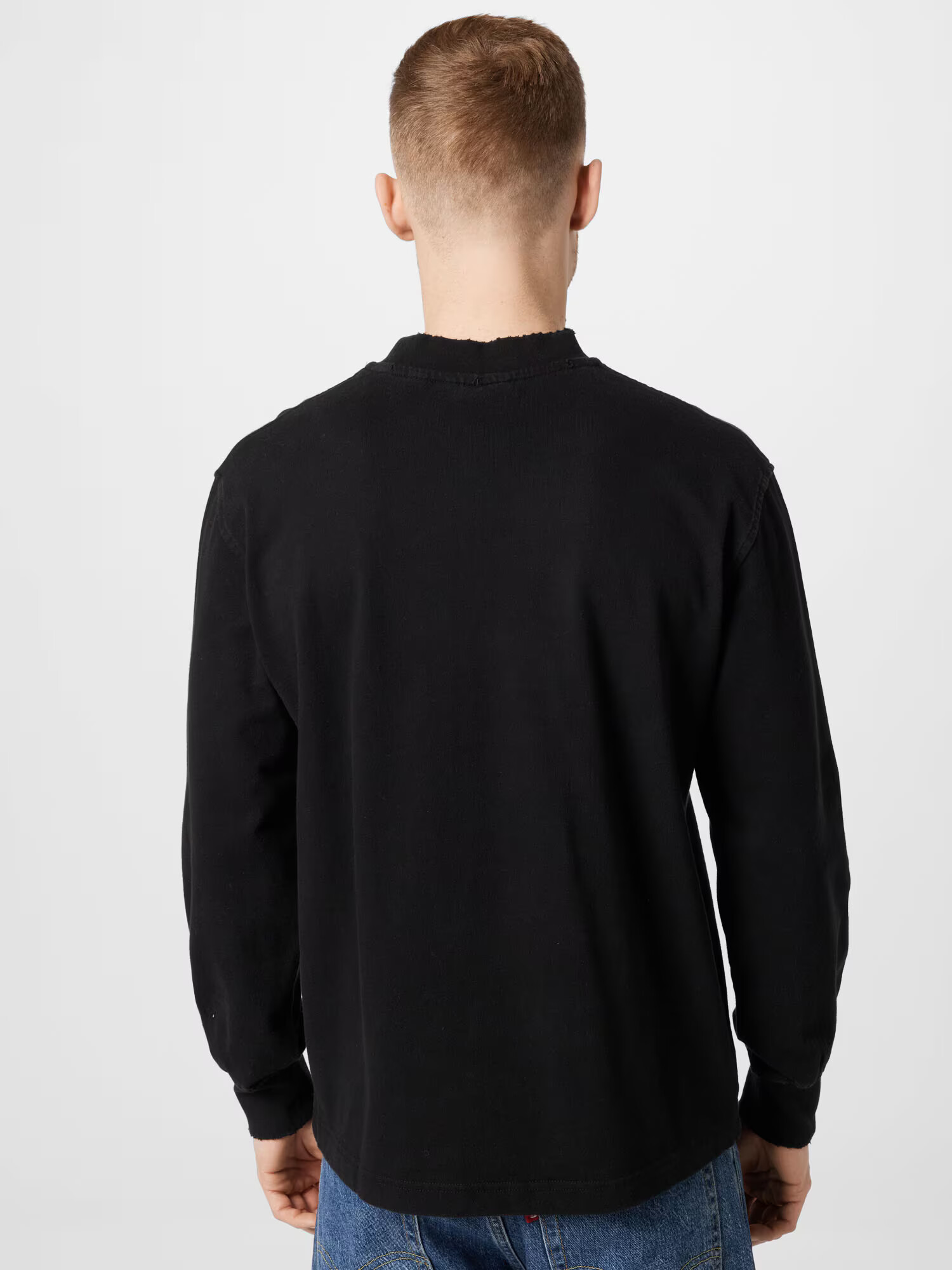 Han Kjøbenhavn Tricou negru - Pled.ro