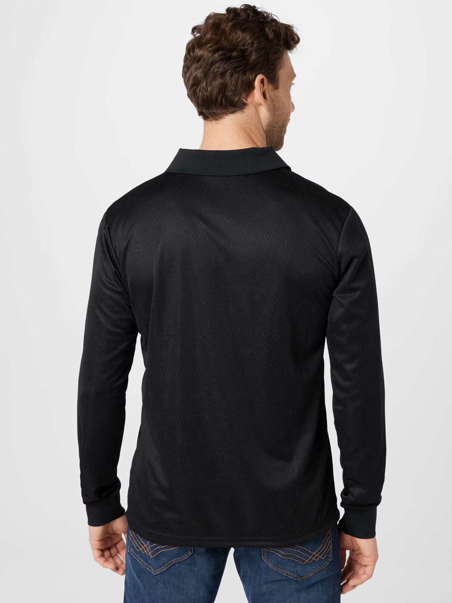 Han Kjøbenhavn Tricou negru / alb - Pled.ro